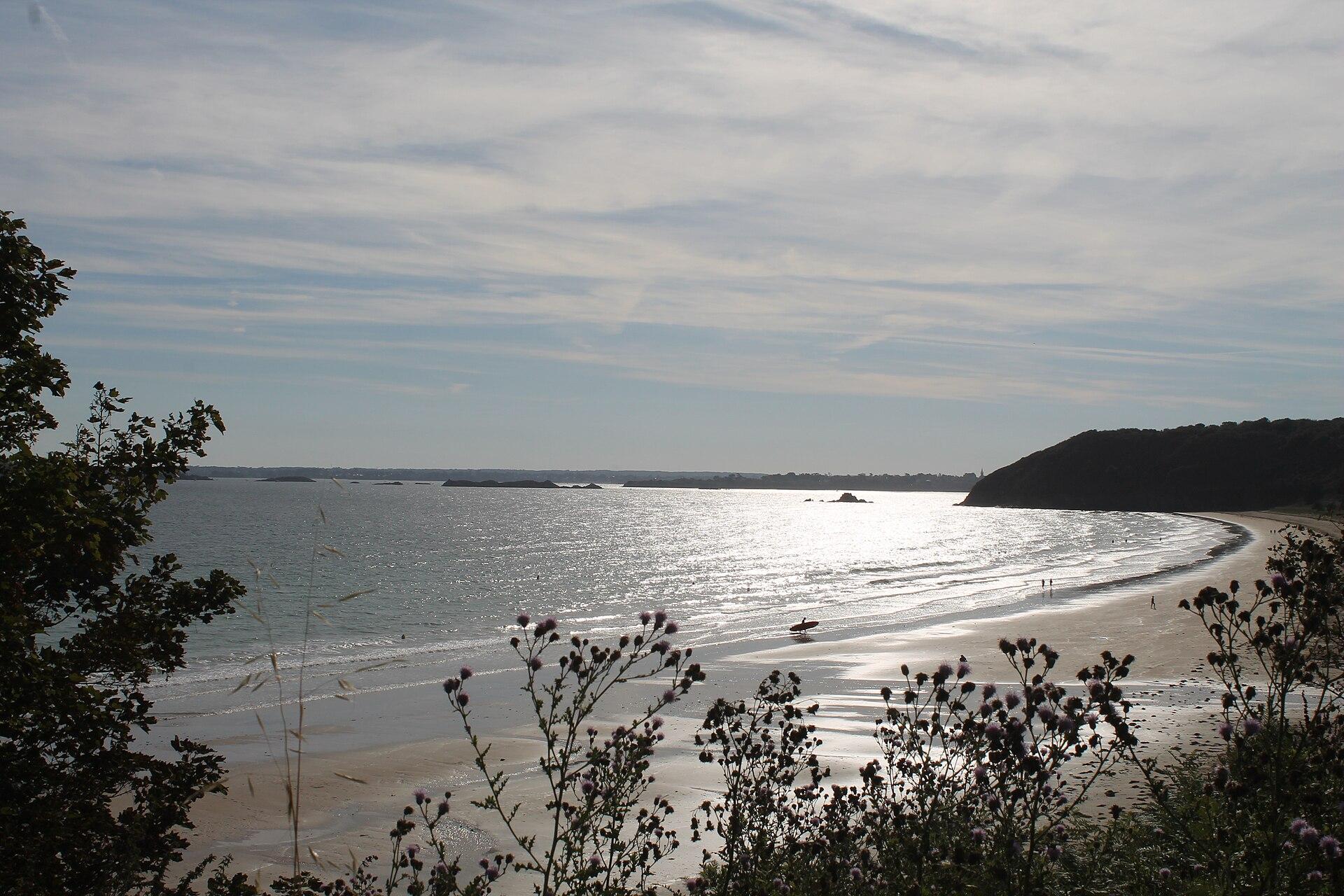 Plage de Pen Guen, photo 4