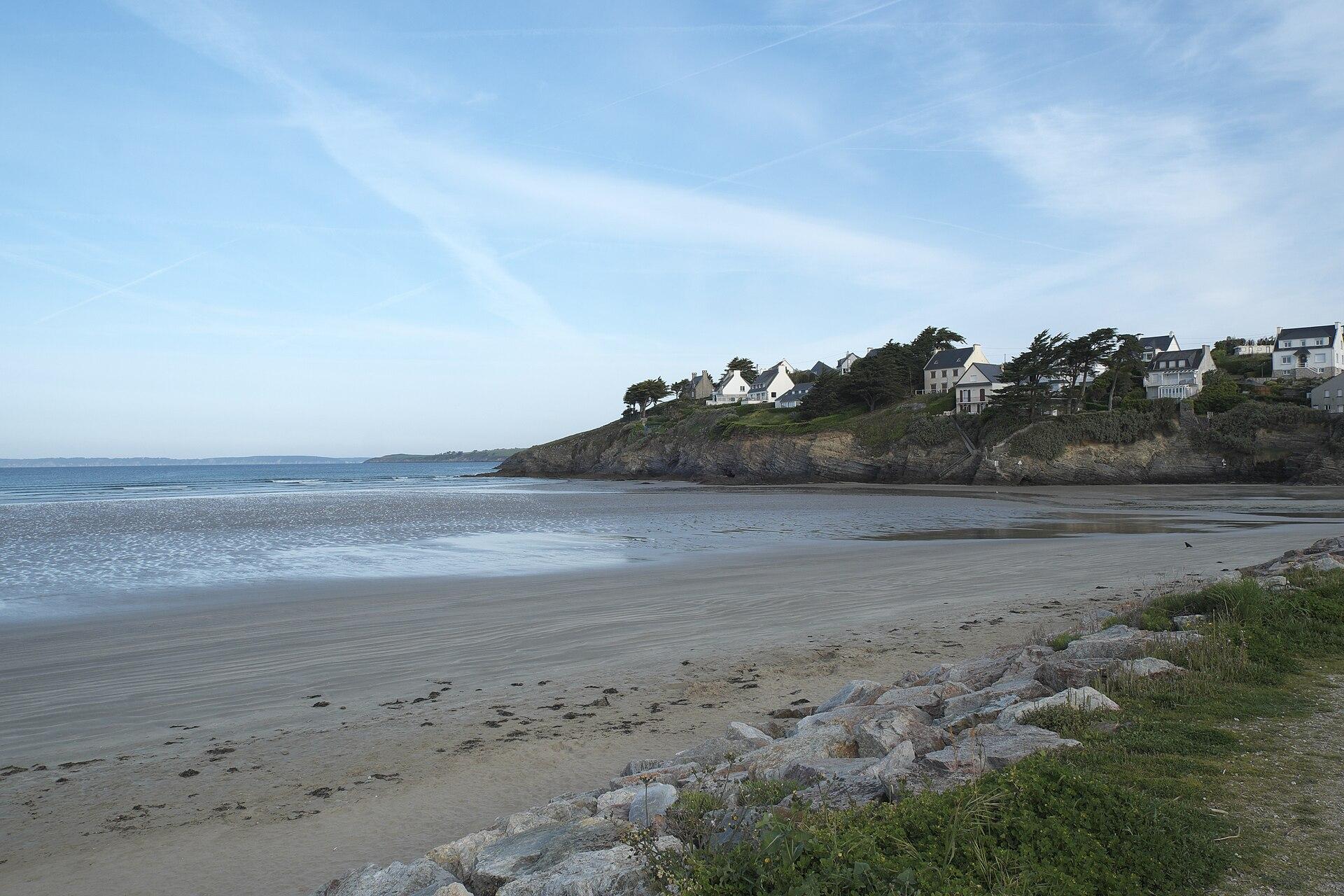 Plage de Pentrez