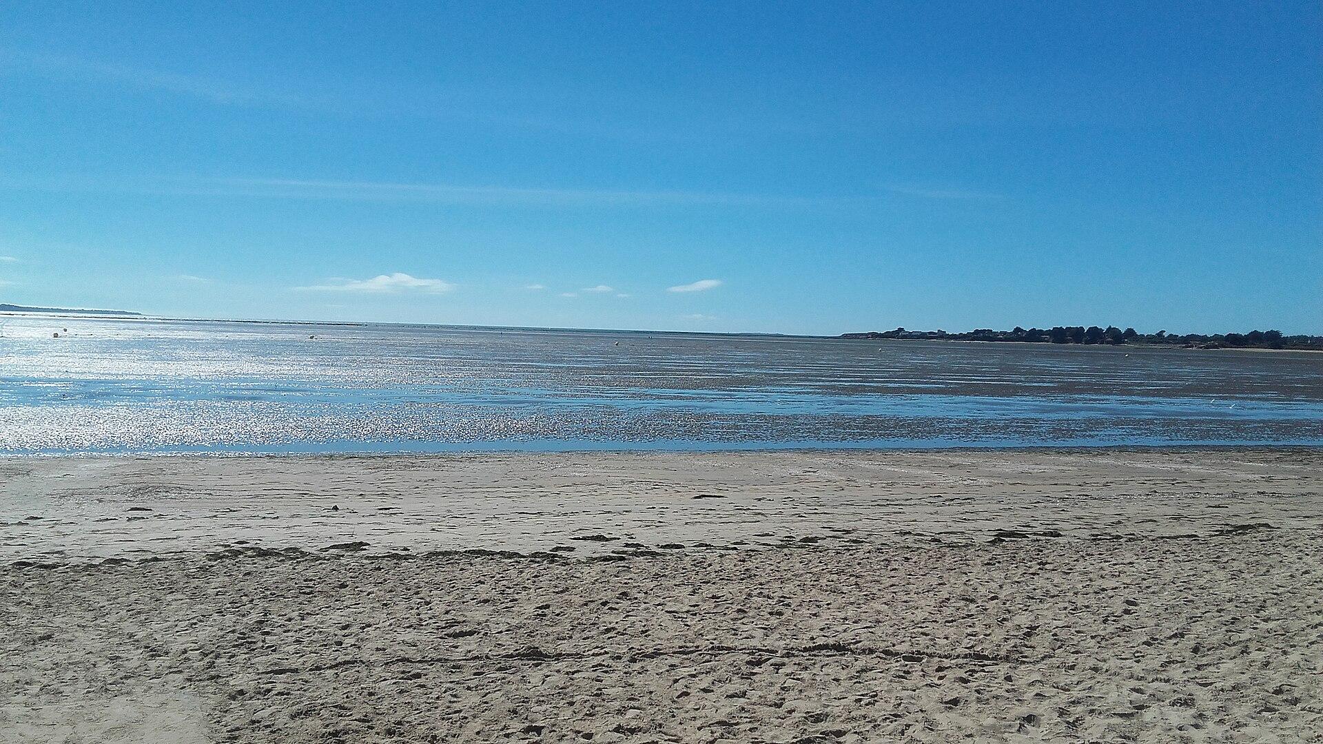 Plage de Pont-Mahé, photo 3