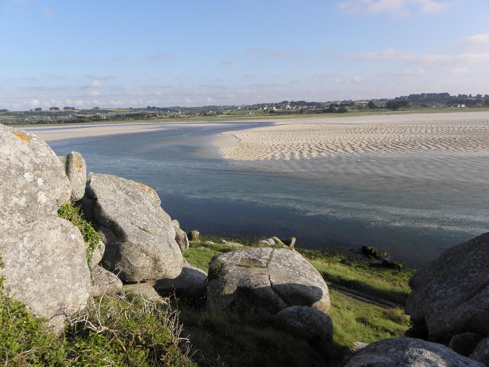 Plage de Porsmeur, photo 3