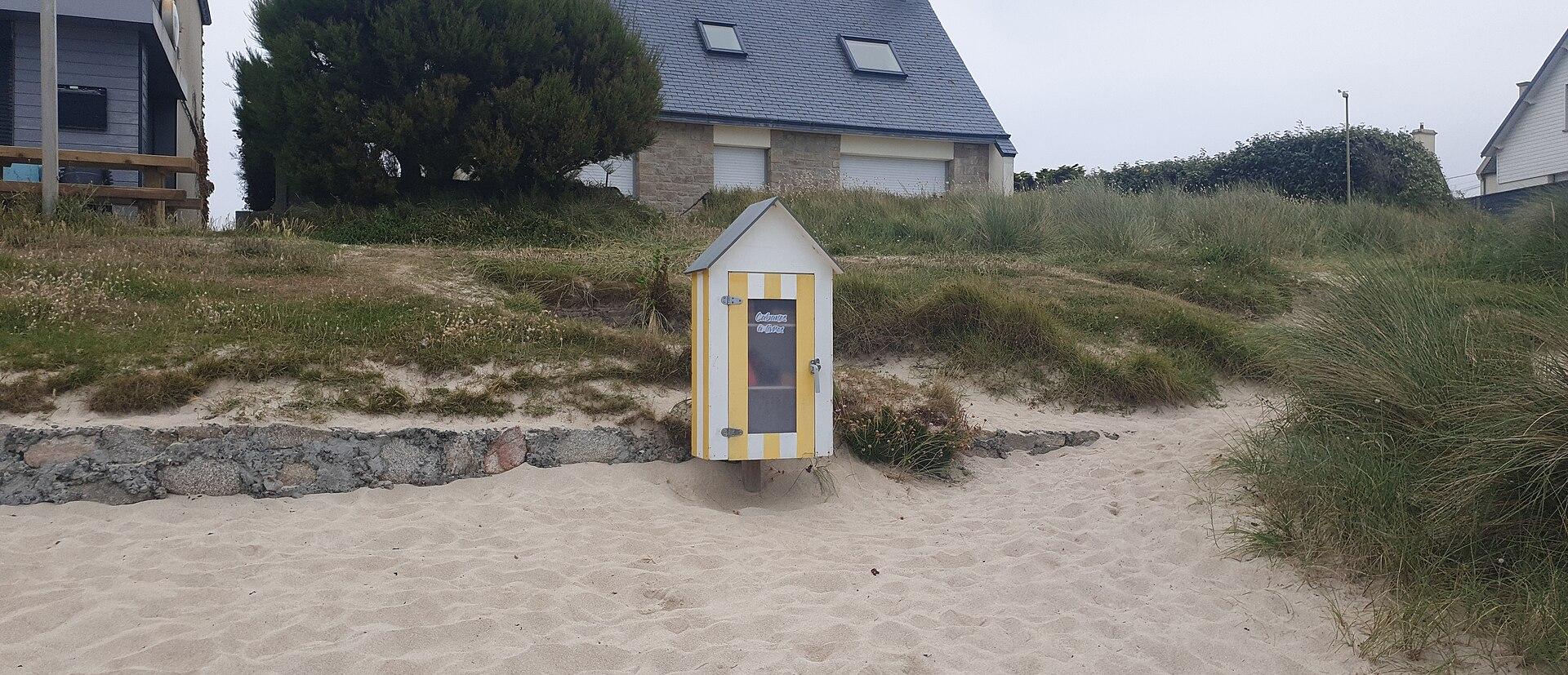 Plage de Porsmeur, photo 4