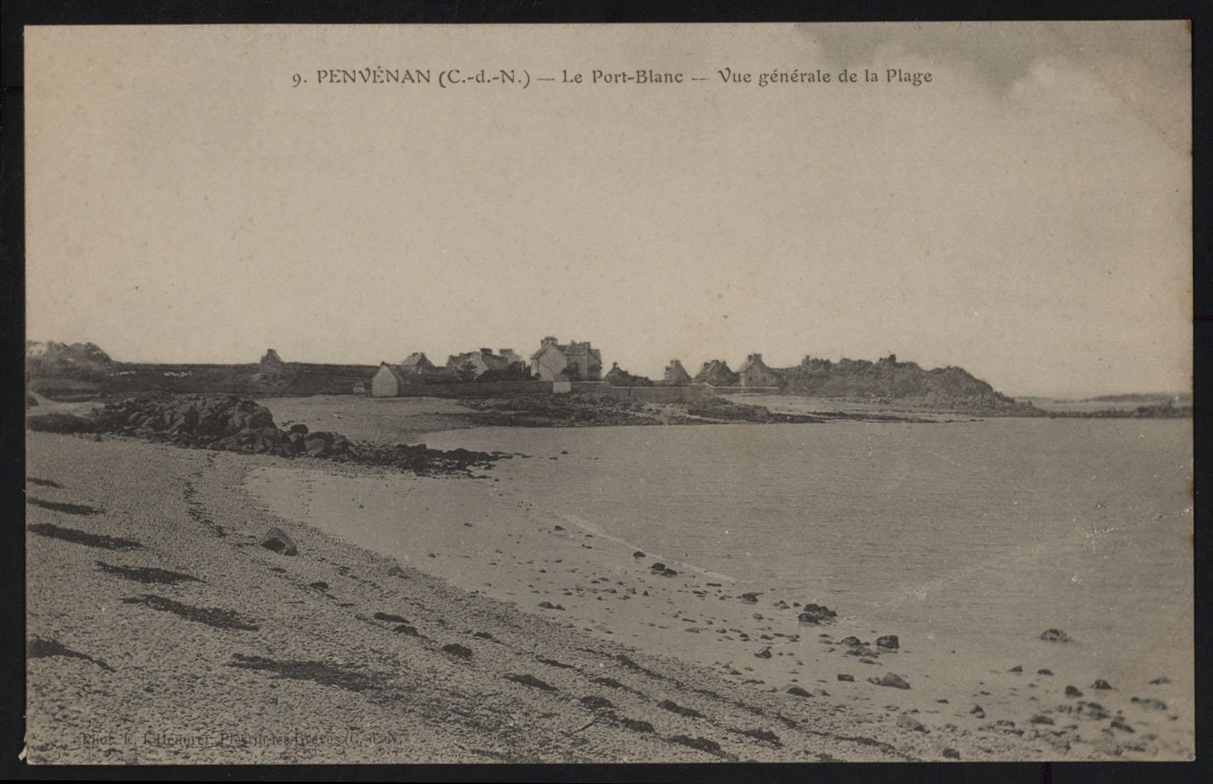 Plage de Port-Blanc