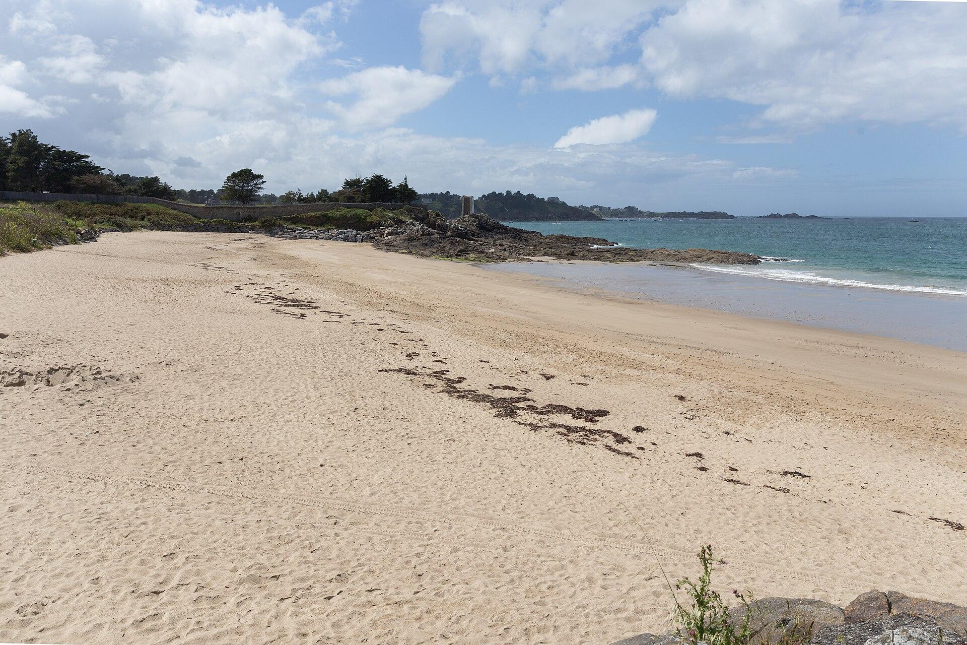 Plage de Port-Blanc, photo 4