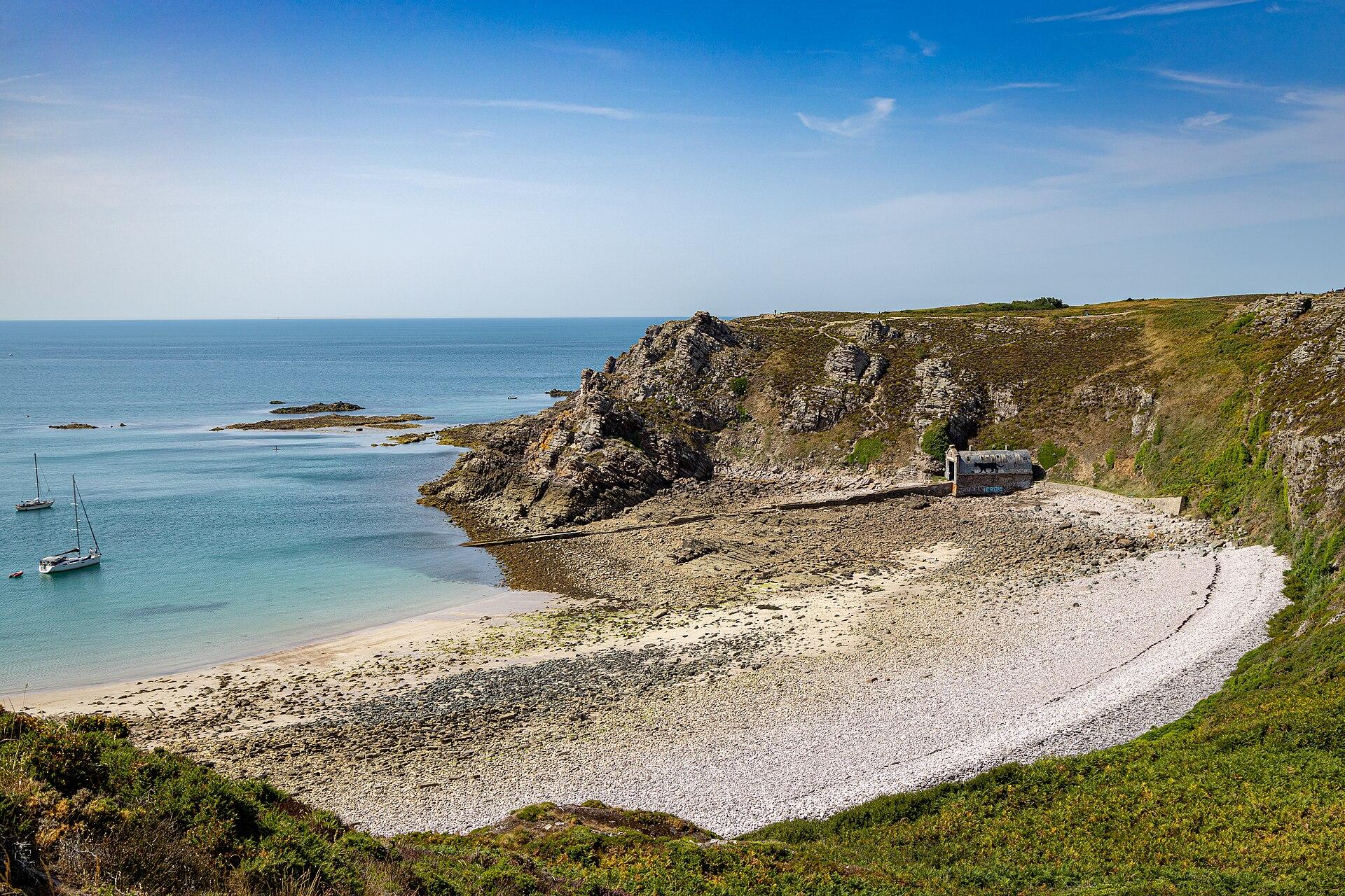 Plage de Port-Blanc
