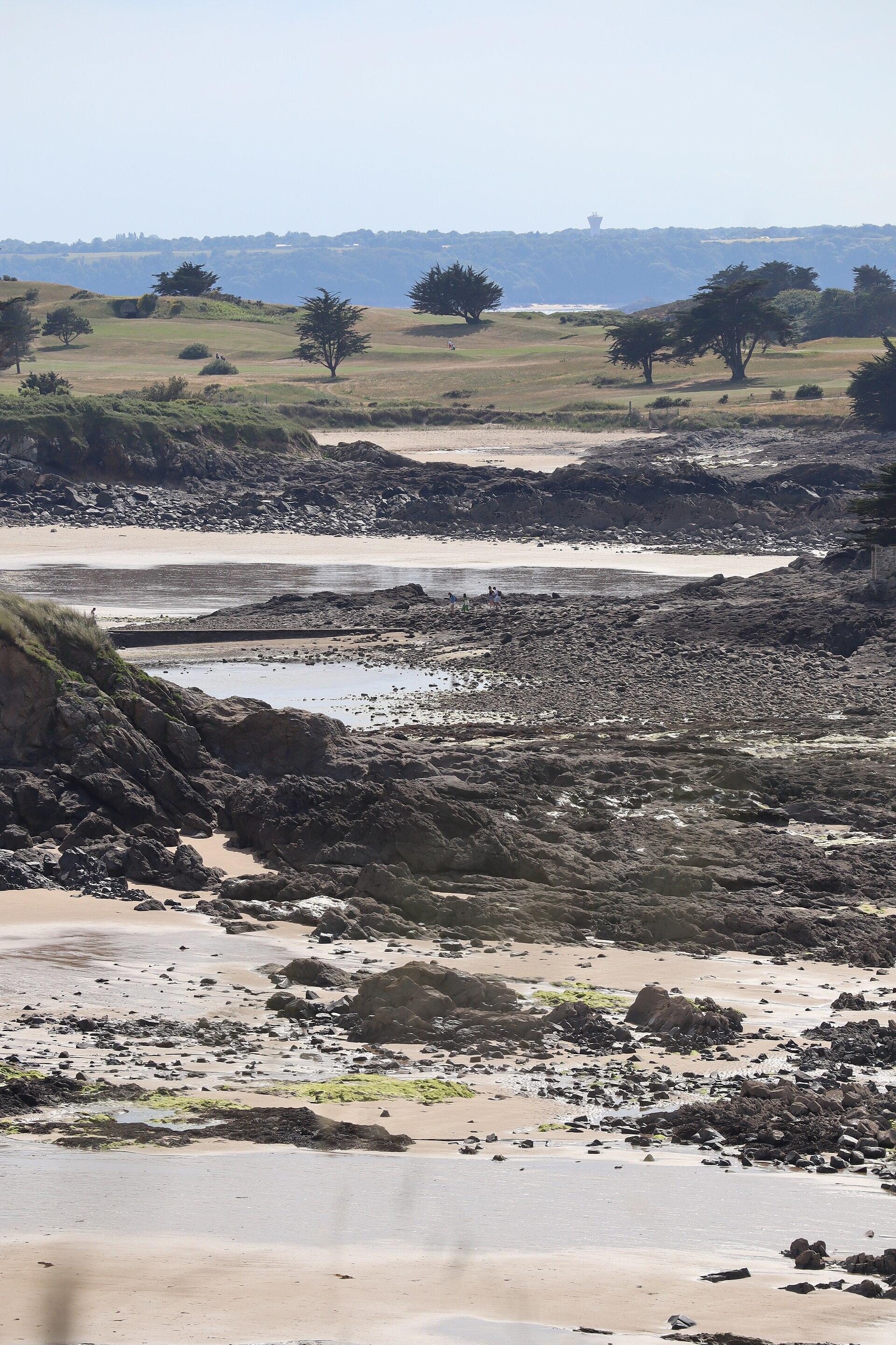 Plage de Port-Hue, photo 3