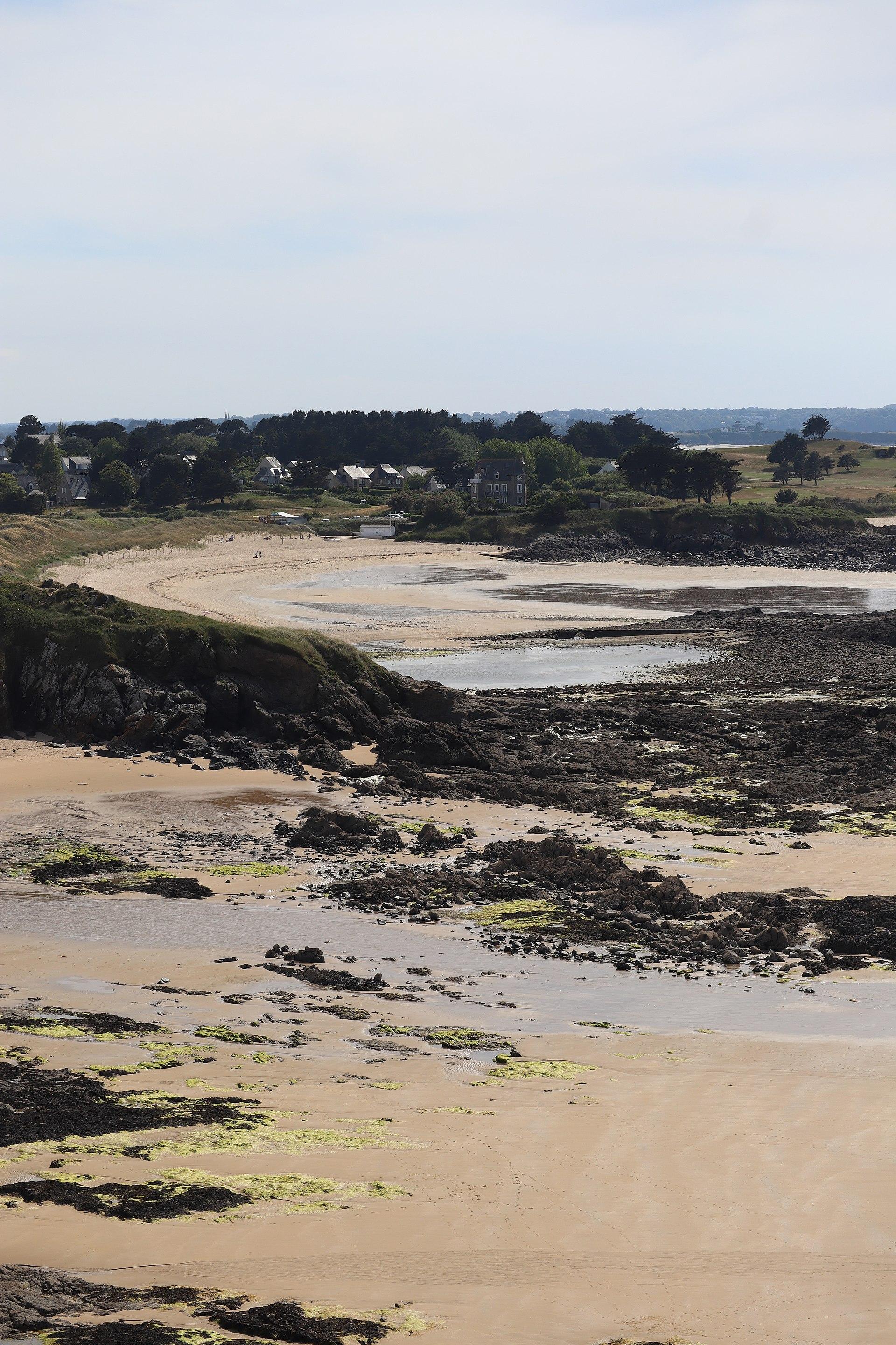 Plage de Port-Hue, photo 2