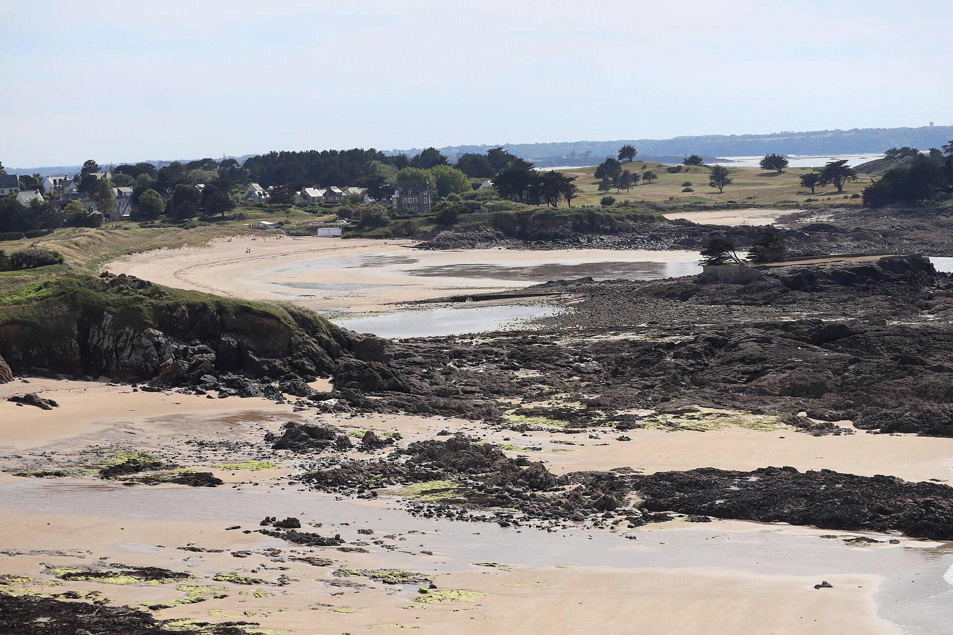 Plage de Port-Hue