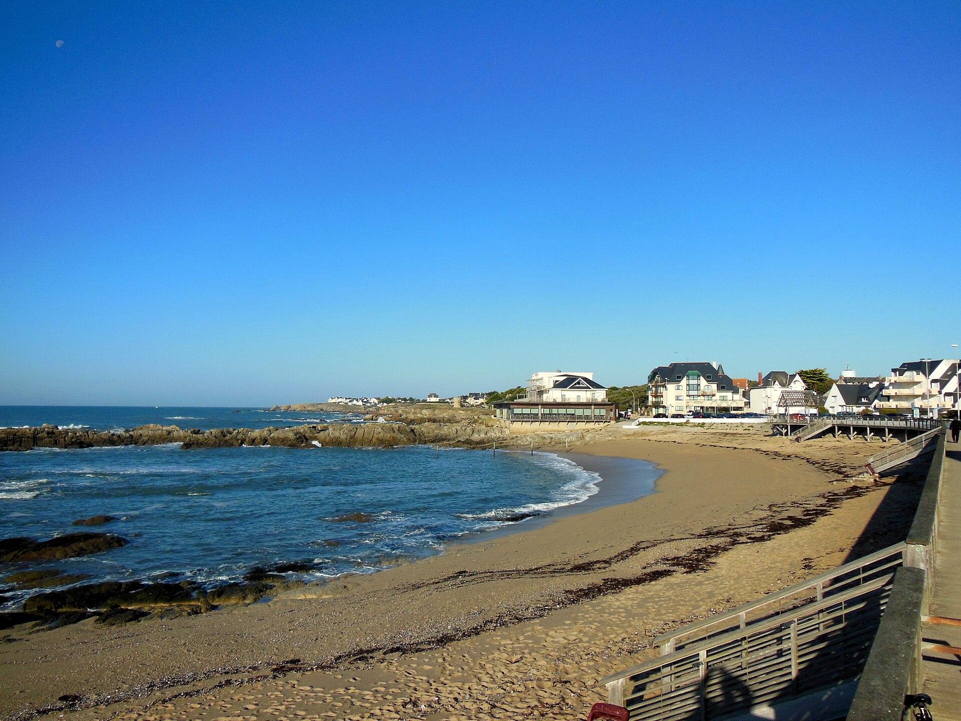 Plage de Port-Lin, photo 3