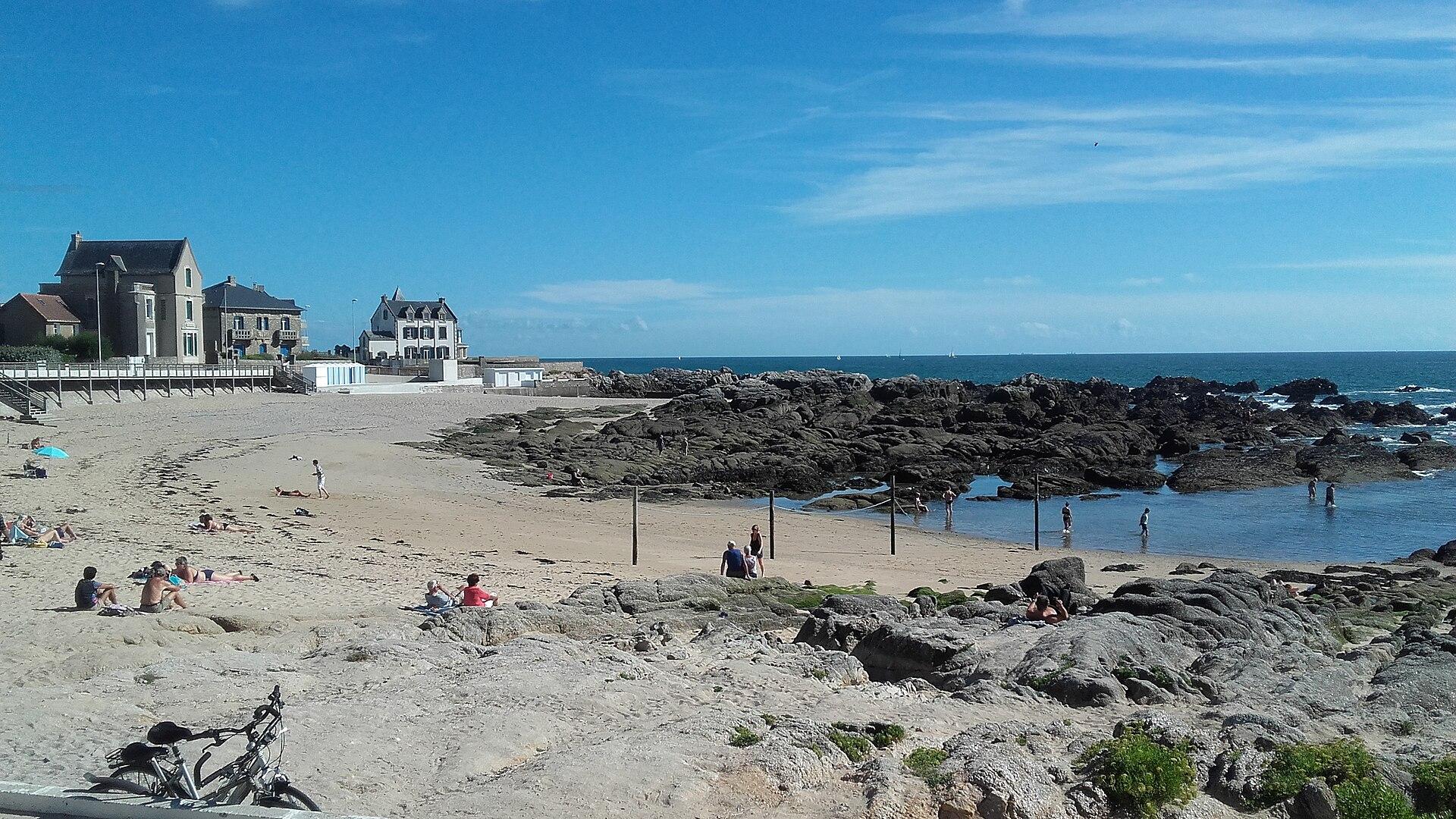 Plage de Port-Lin, photo 2