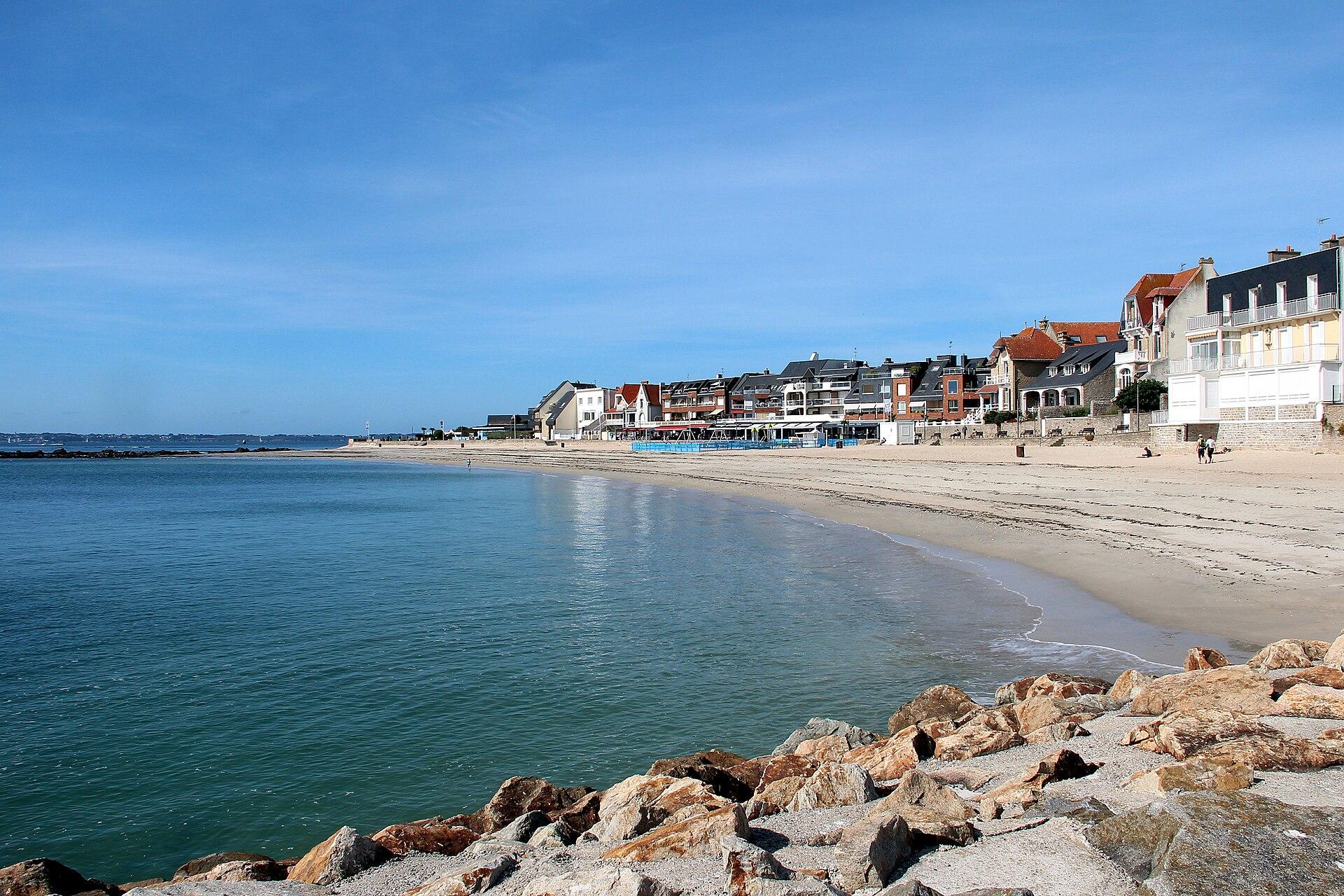 Plage de Port-Maria, photo 2