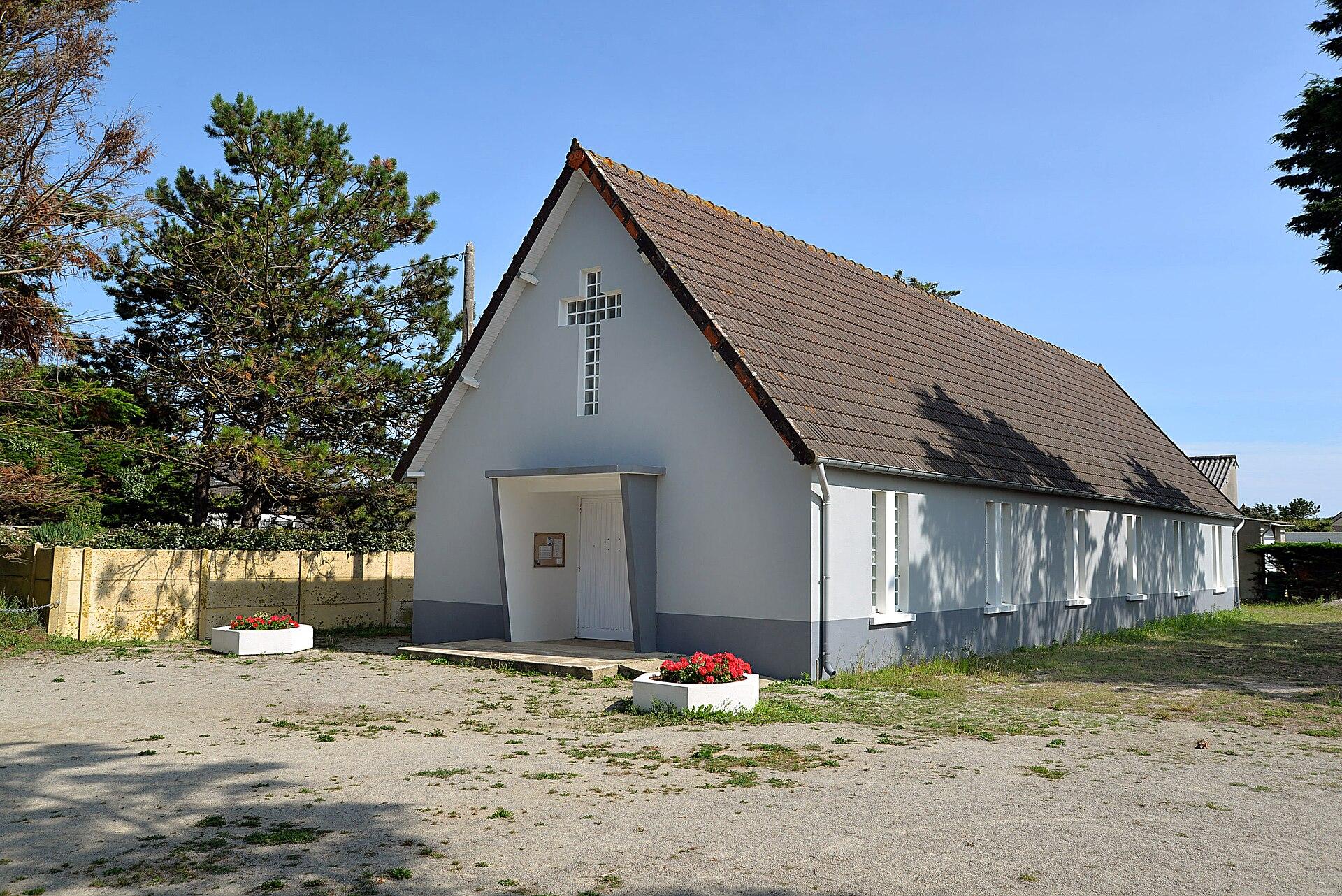 Plage de Port-Mer