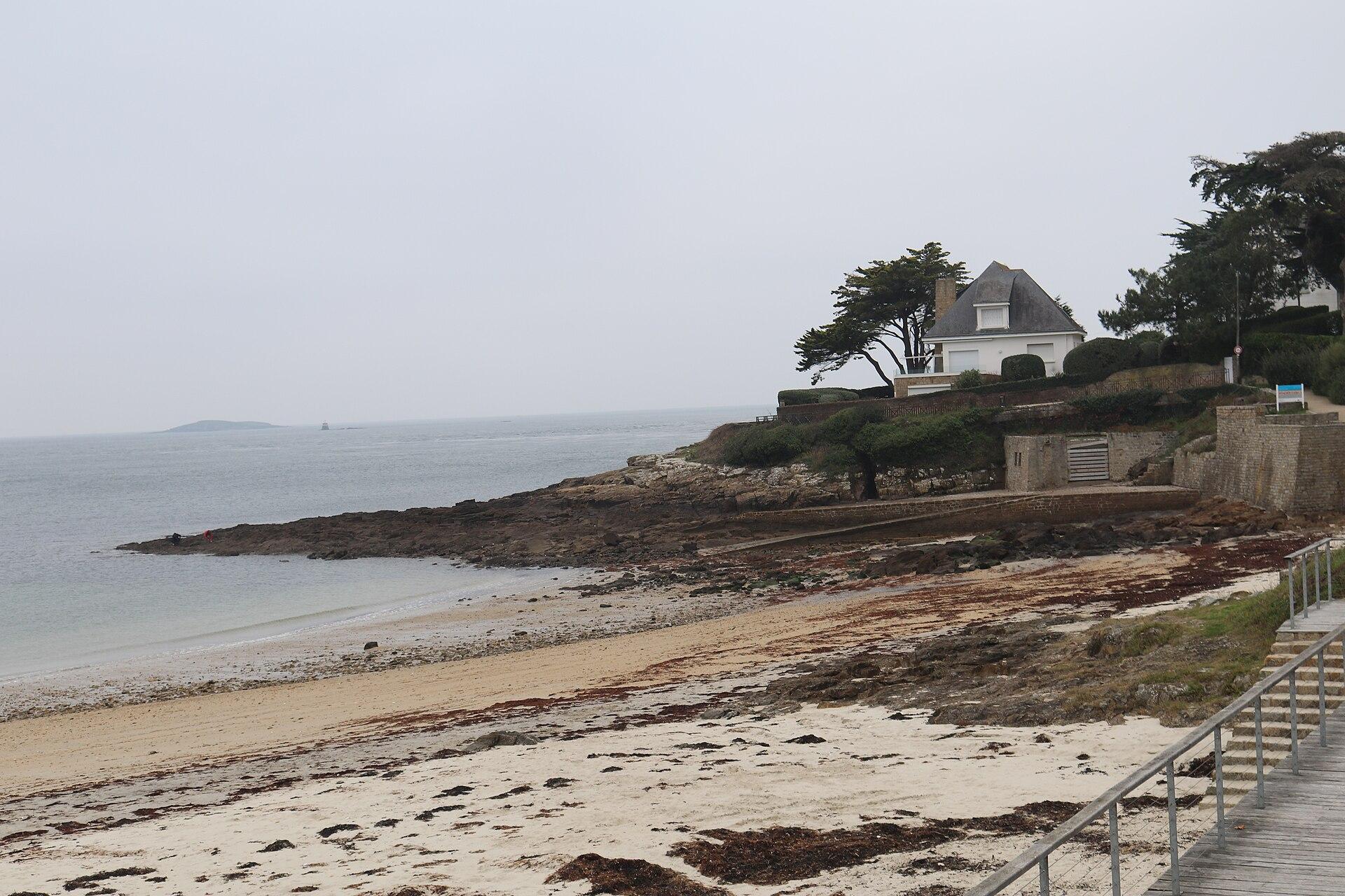 Plage de Port-Navalo