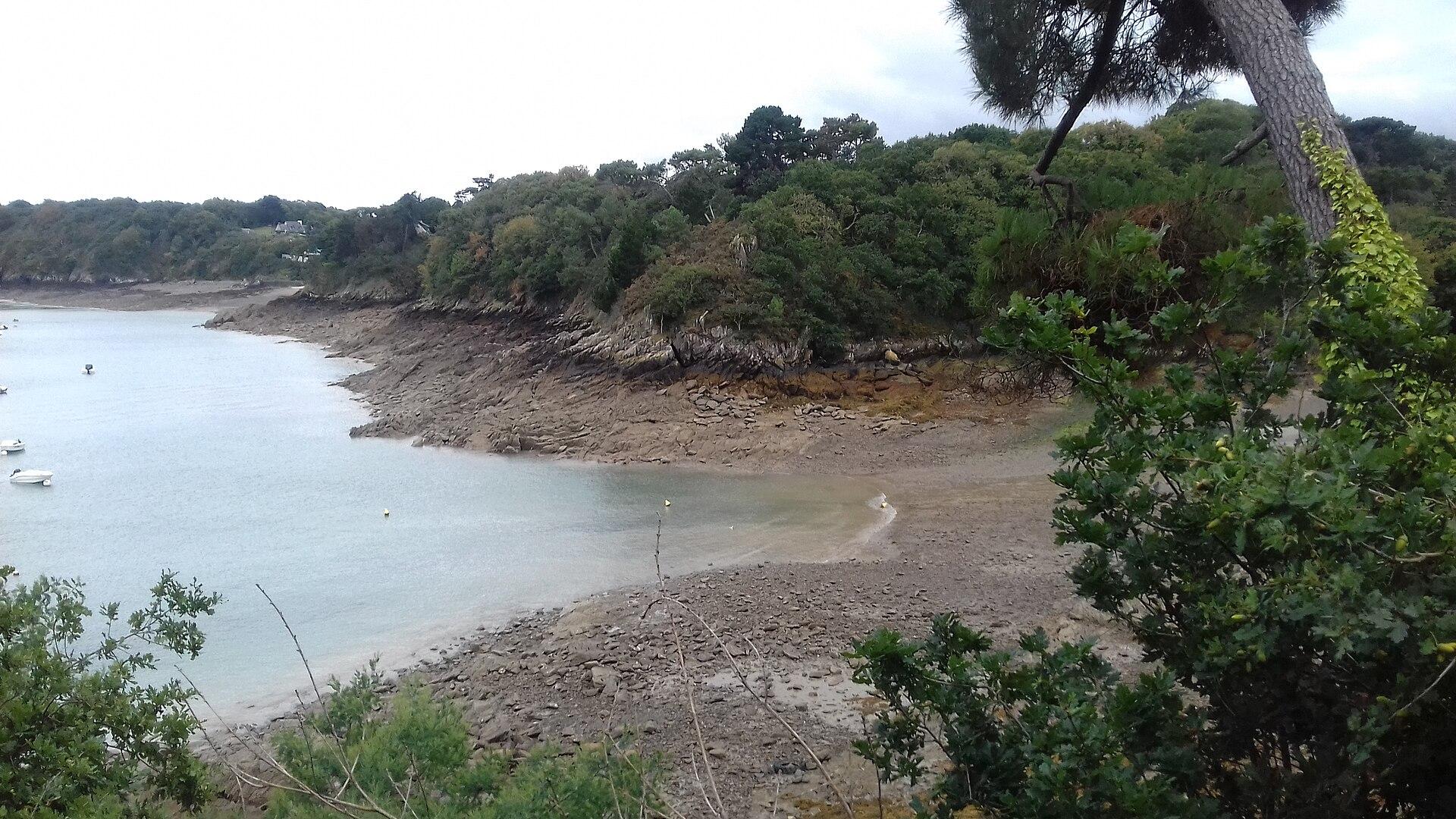 Plage de Port-Picain