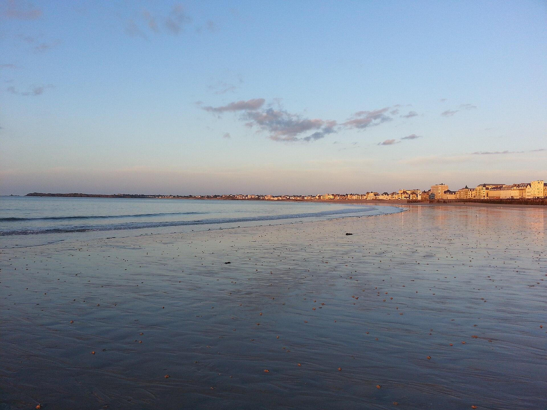 Plage de Rochebonne, photo 2