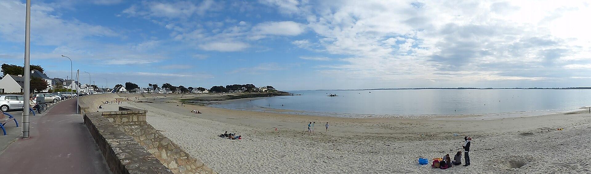 Plage de Saint-Colomban, photo 3