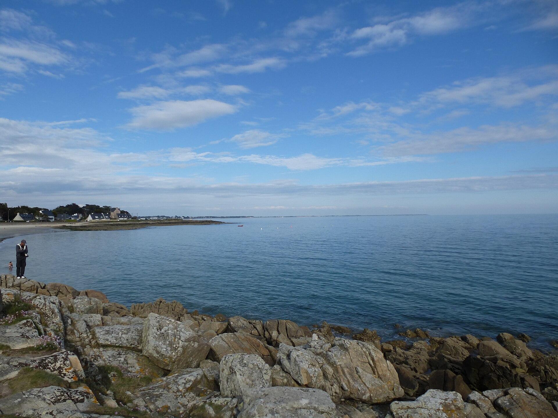 Plage de Saint-Colomban, photo 4