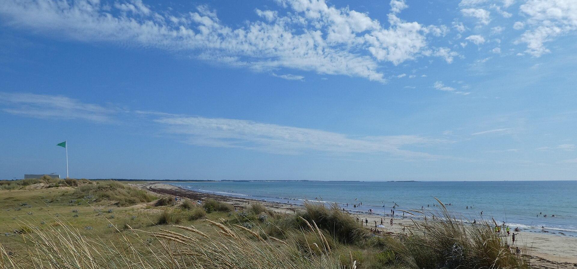 Plage de Sainte-Barbe, photo 4