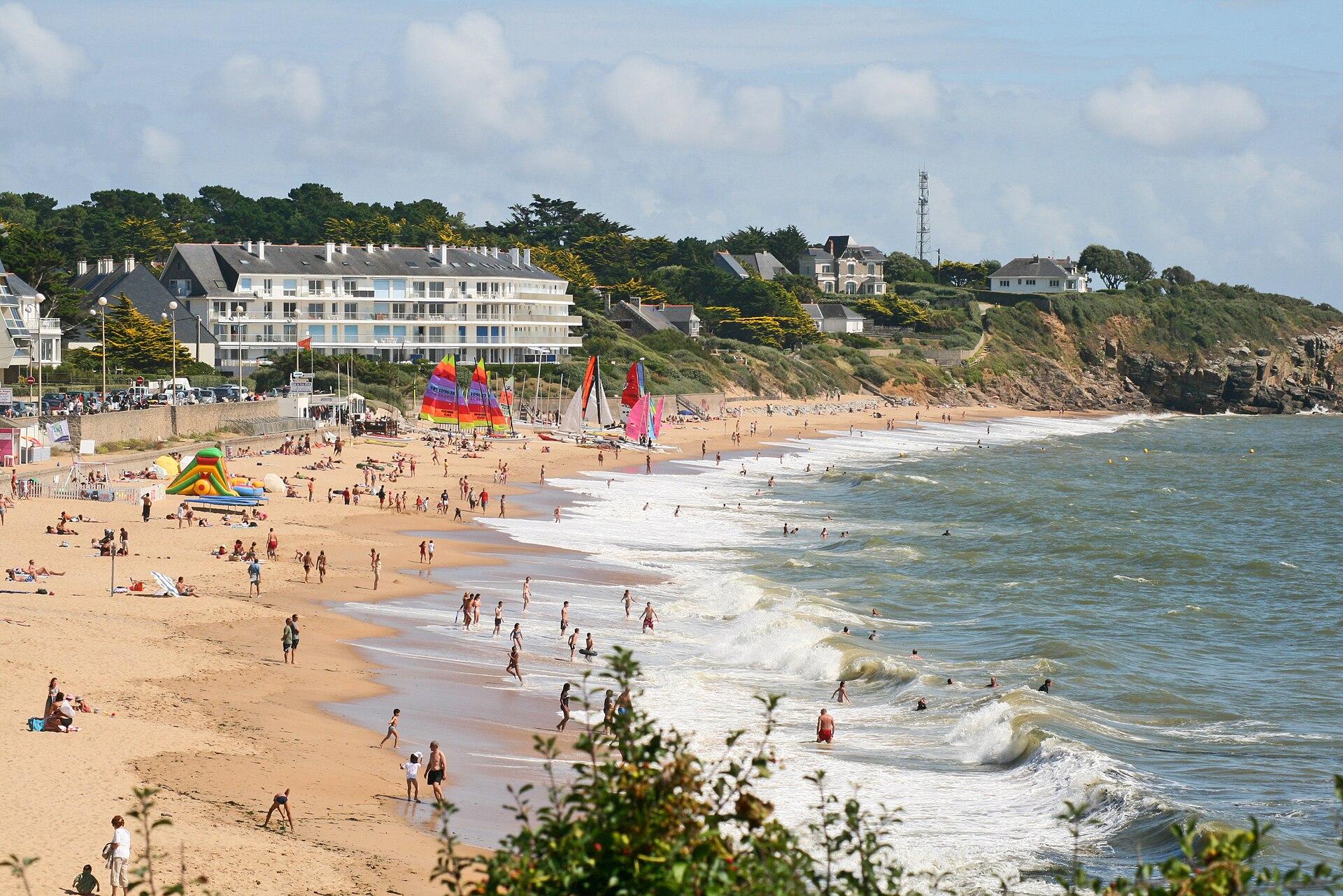 Plage de Sainte-Marguerite, photo 2