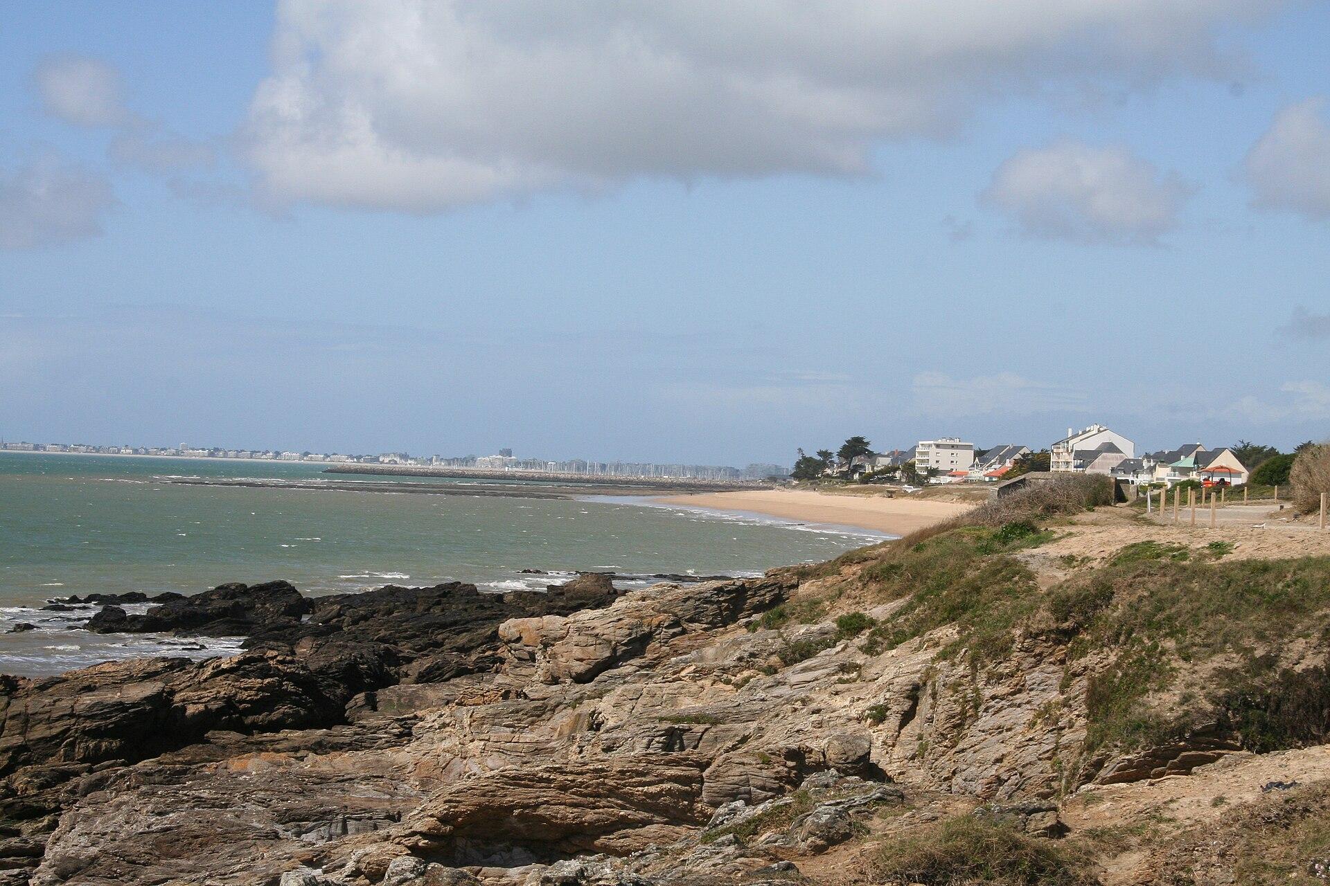 Plage de Sainte-Marguerite