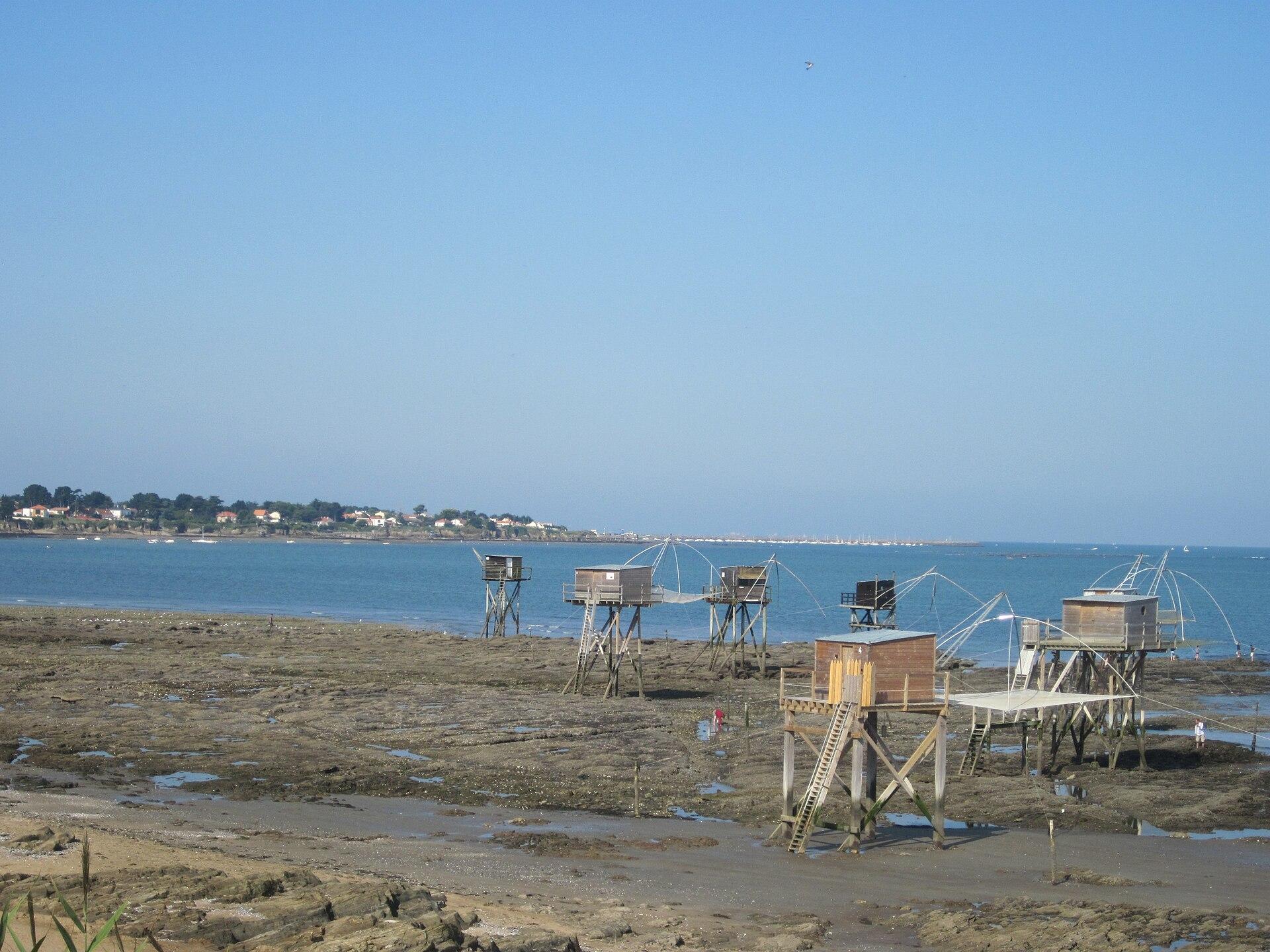 Plage de Tharon, photo 4