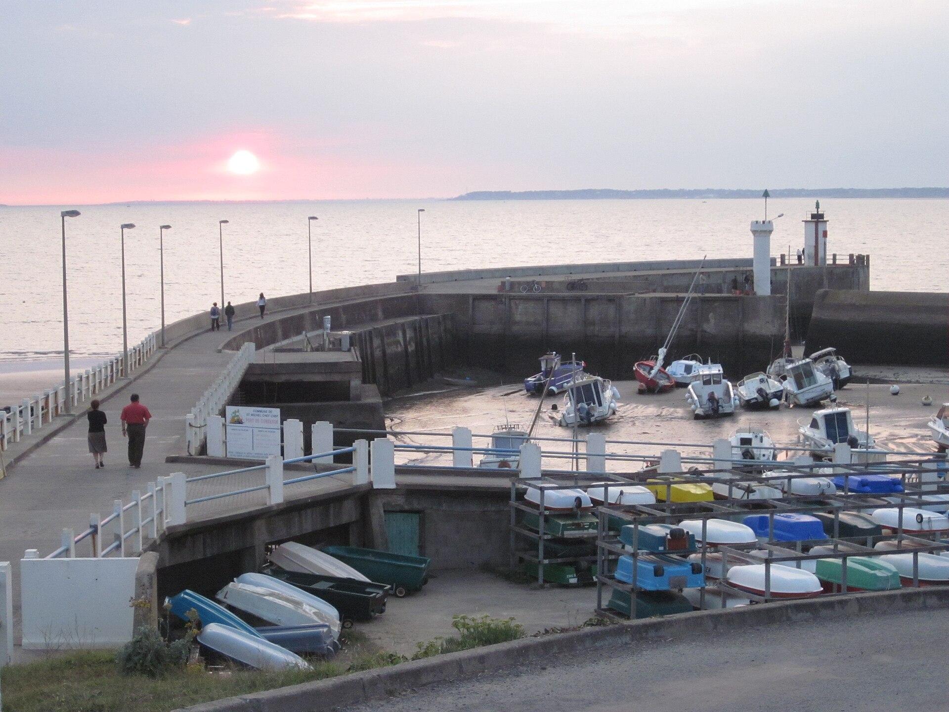 Plage de Tharon, photo 2