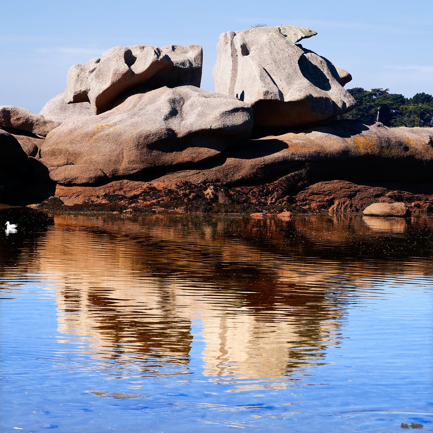 Plage de Tourony, photo 3