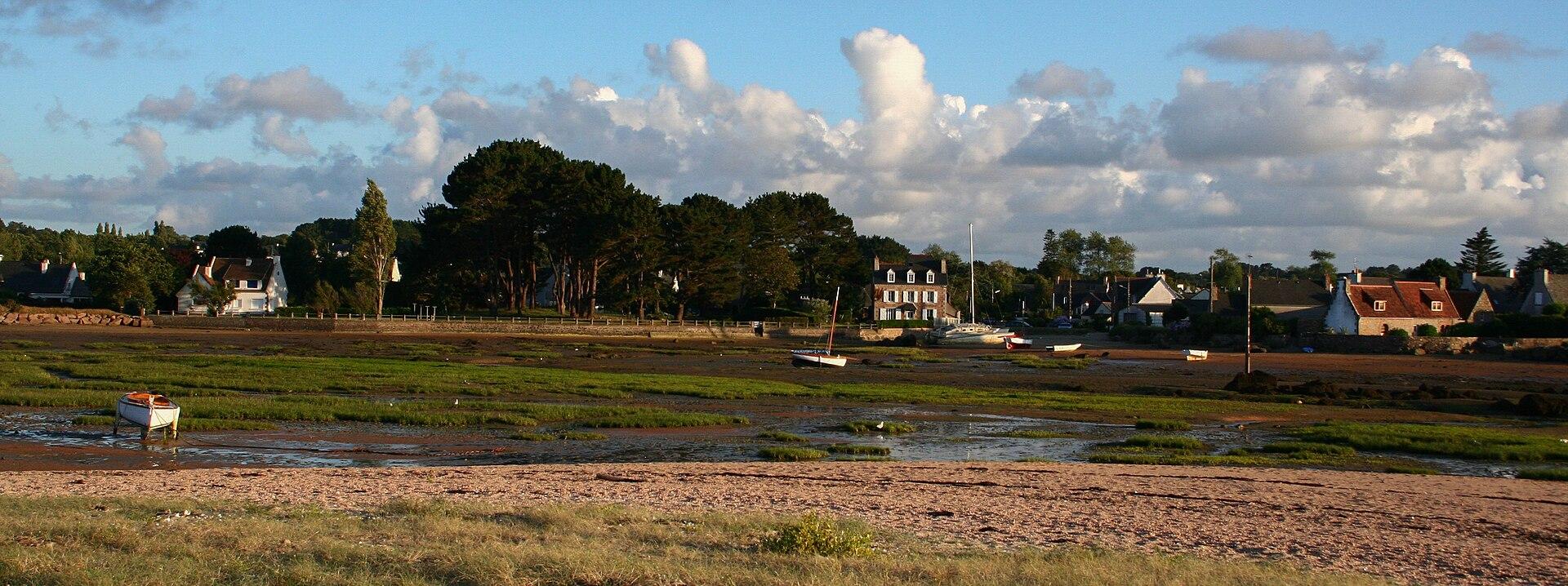 Plage de Tourony