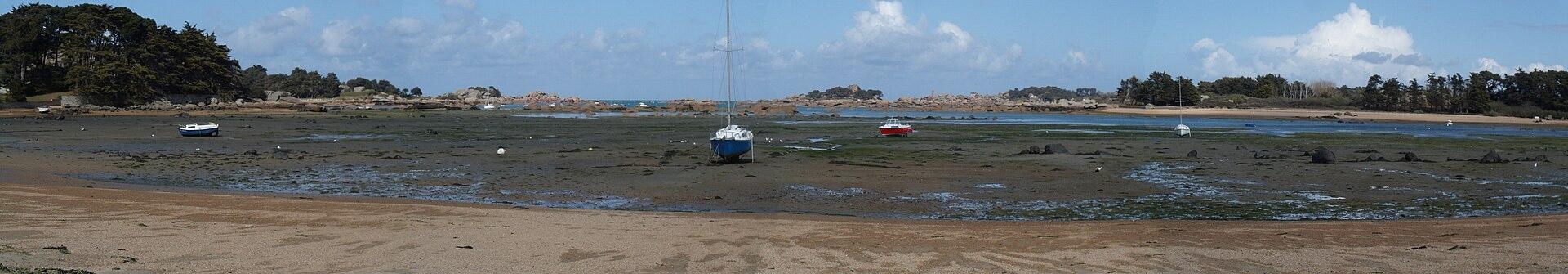 Plage de Tourony, photo 2