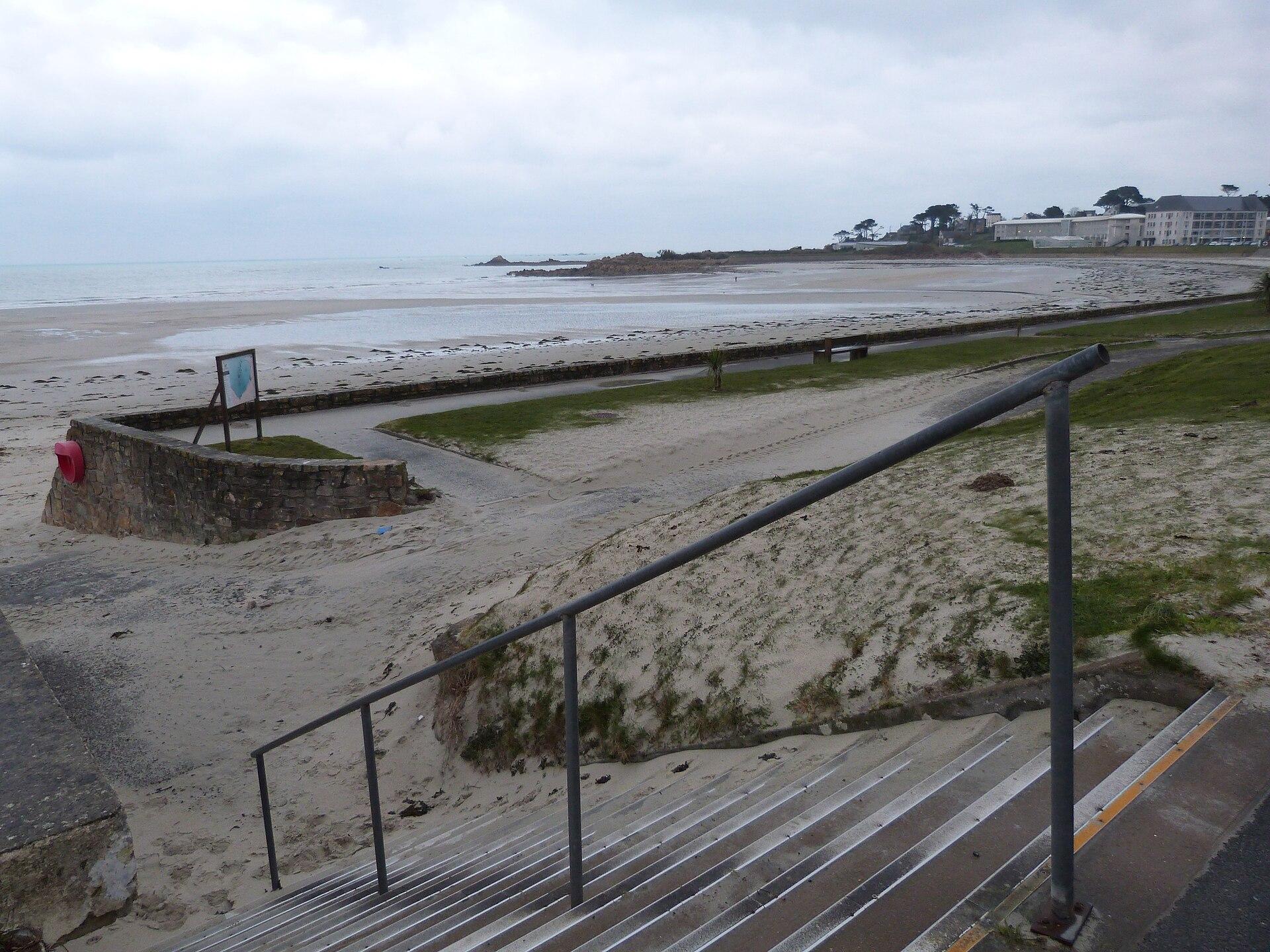 Plage de Trestel, photo 2