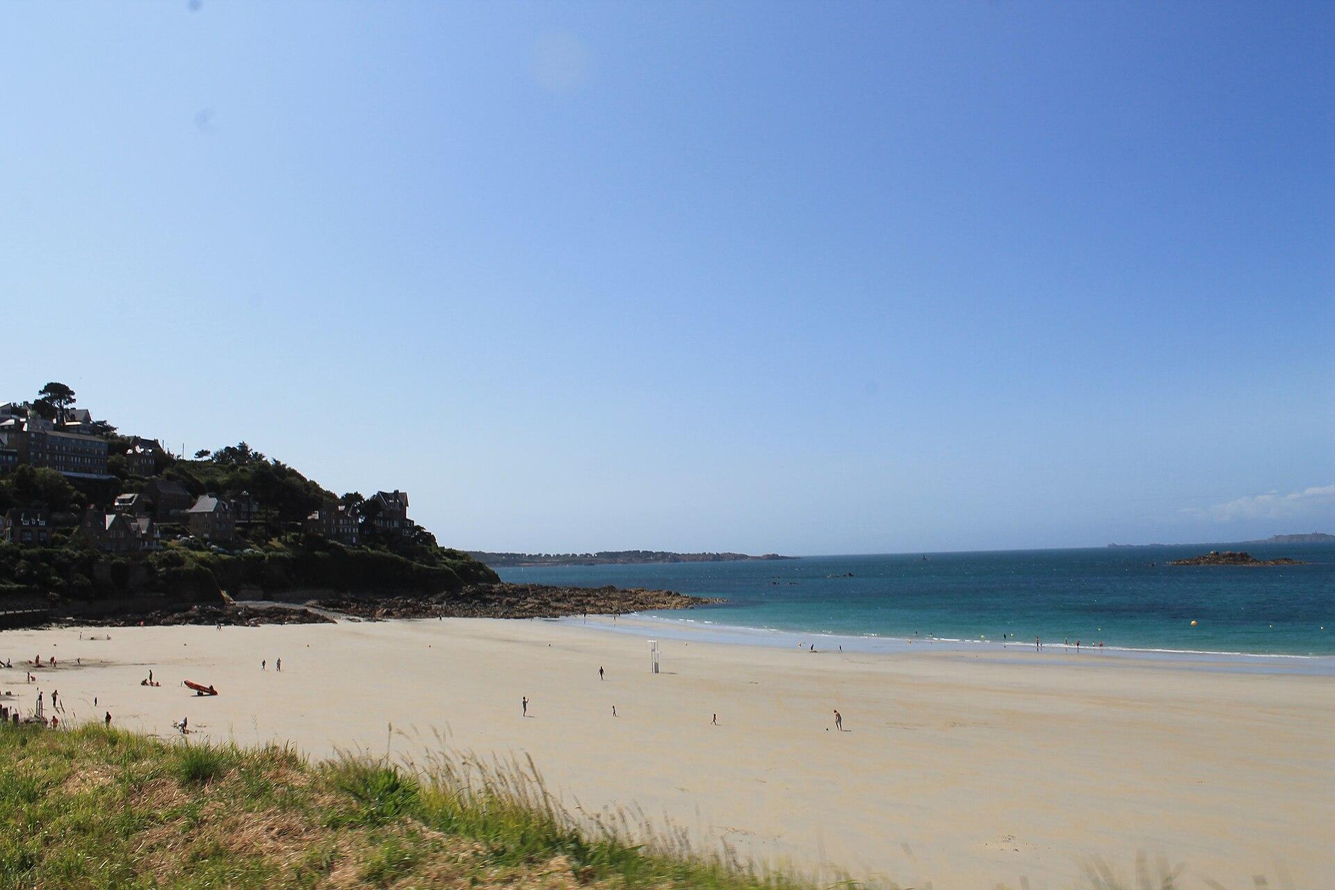 Plage de Trestrignel, photo 4