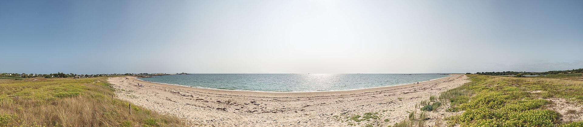 Plage de Trévignon, photo 4