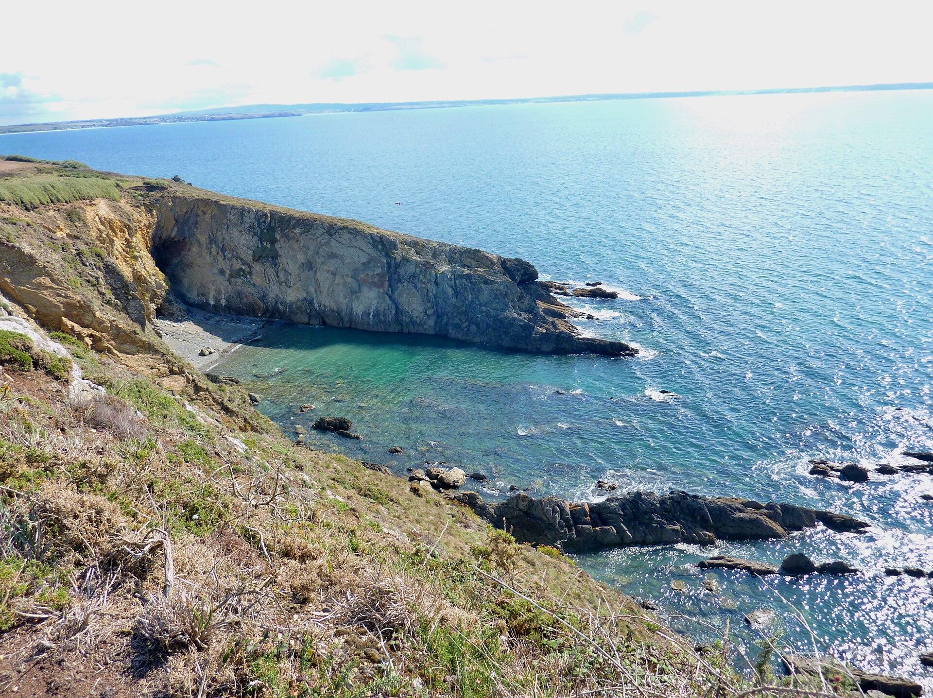 Plage de Trez Bellec, photo 4