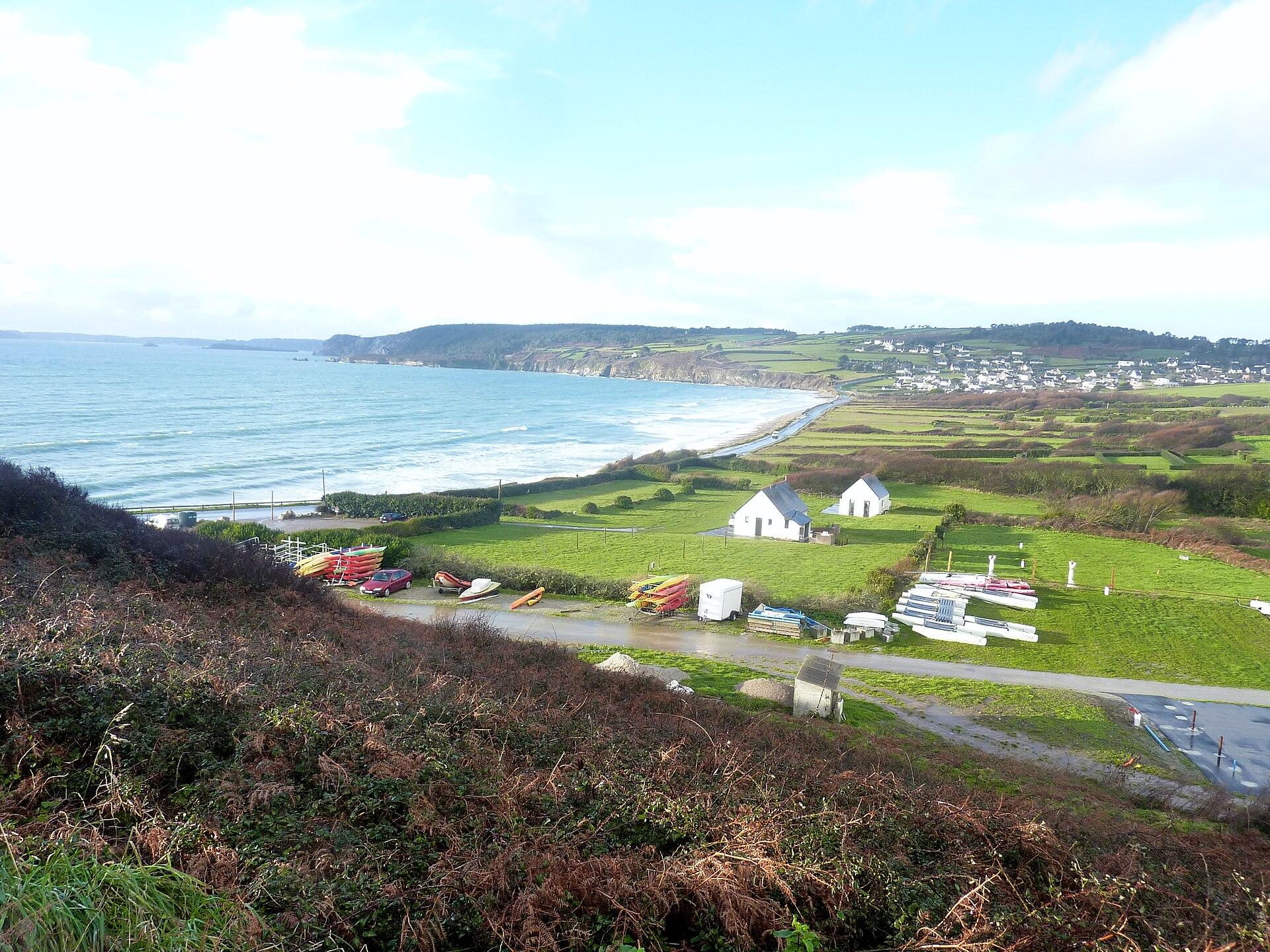 Plage de Trez Bellec, photo 2