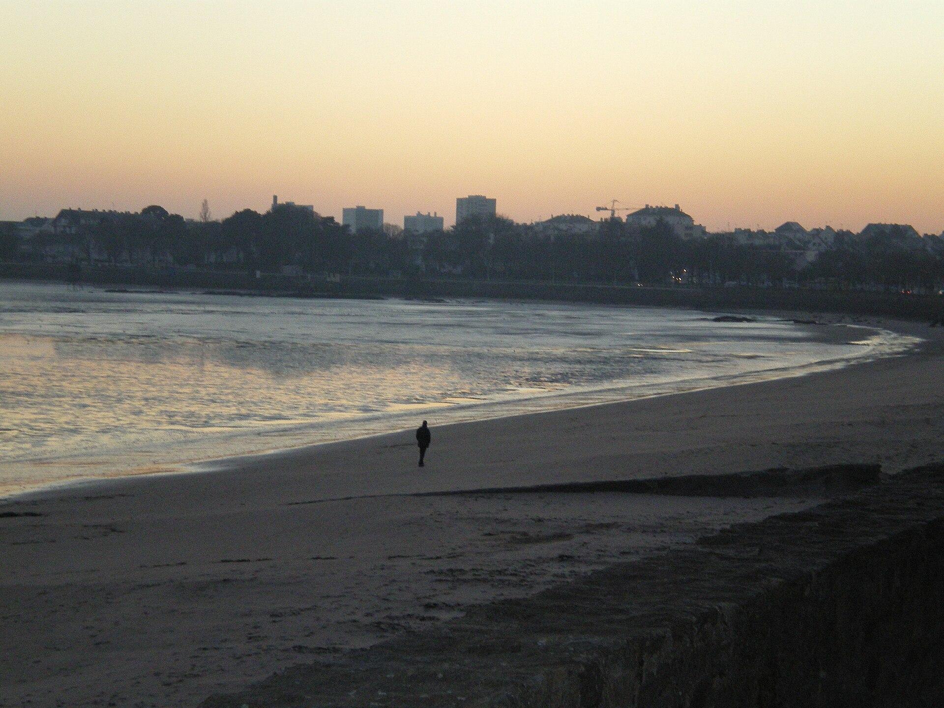 Plage de Villès-Martin