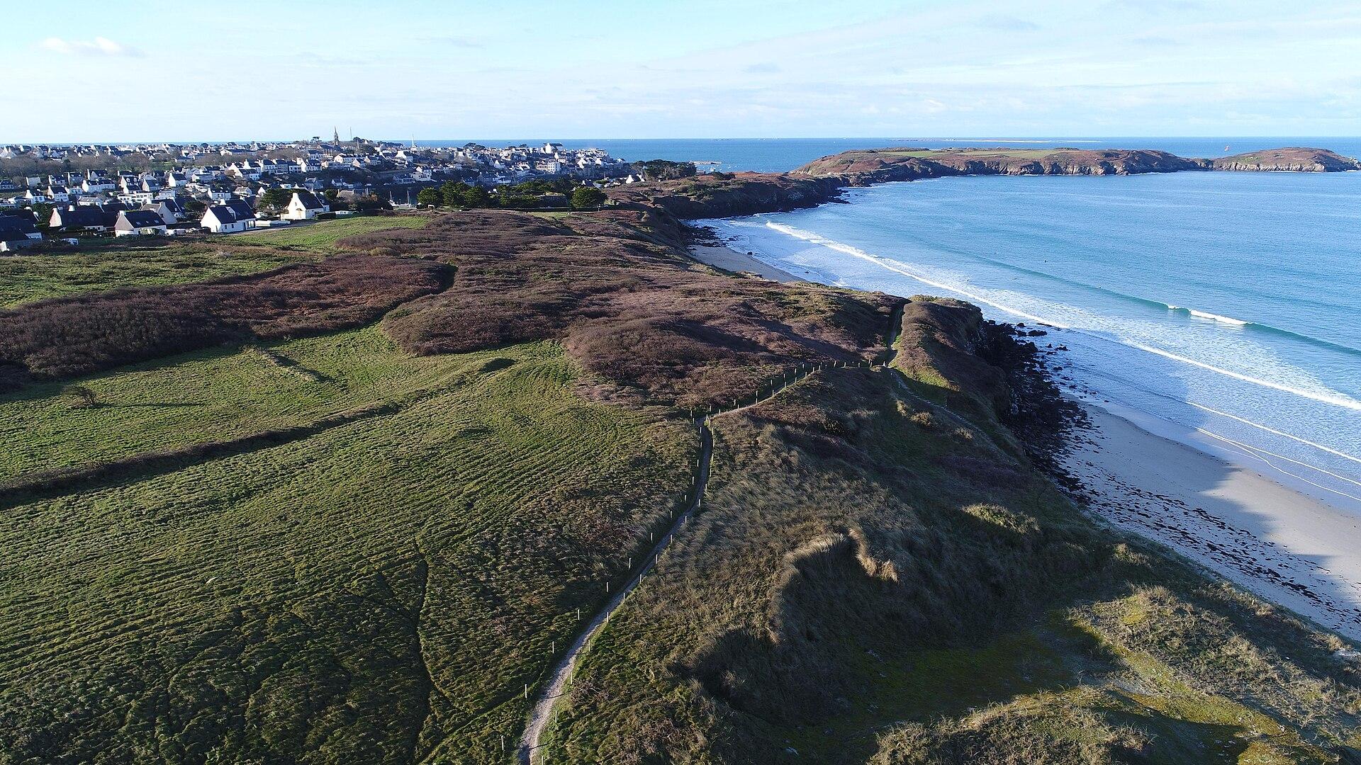 Plage des Blancs Sablons, photo 4