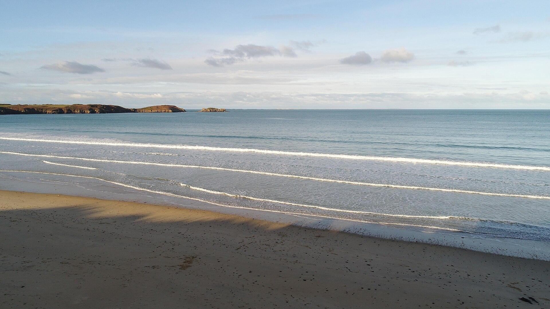 Plage des Blancs Sablons, photo 3