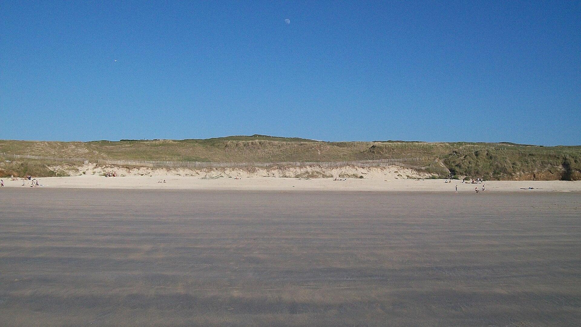 Plage des Blancs Sablons, photo 2