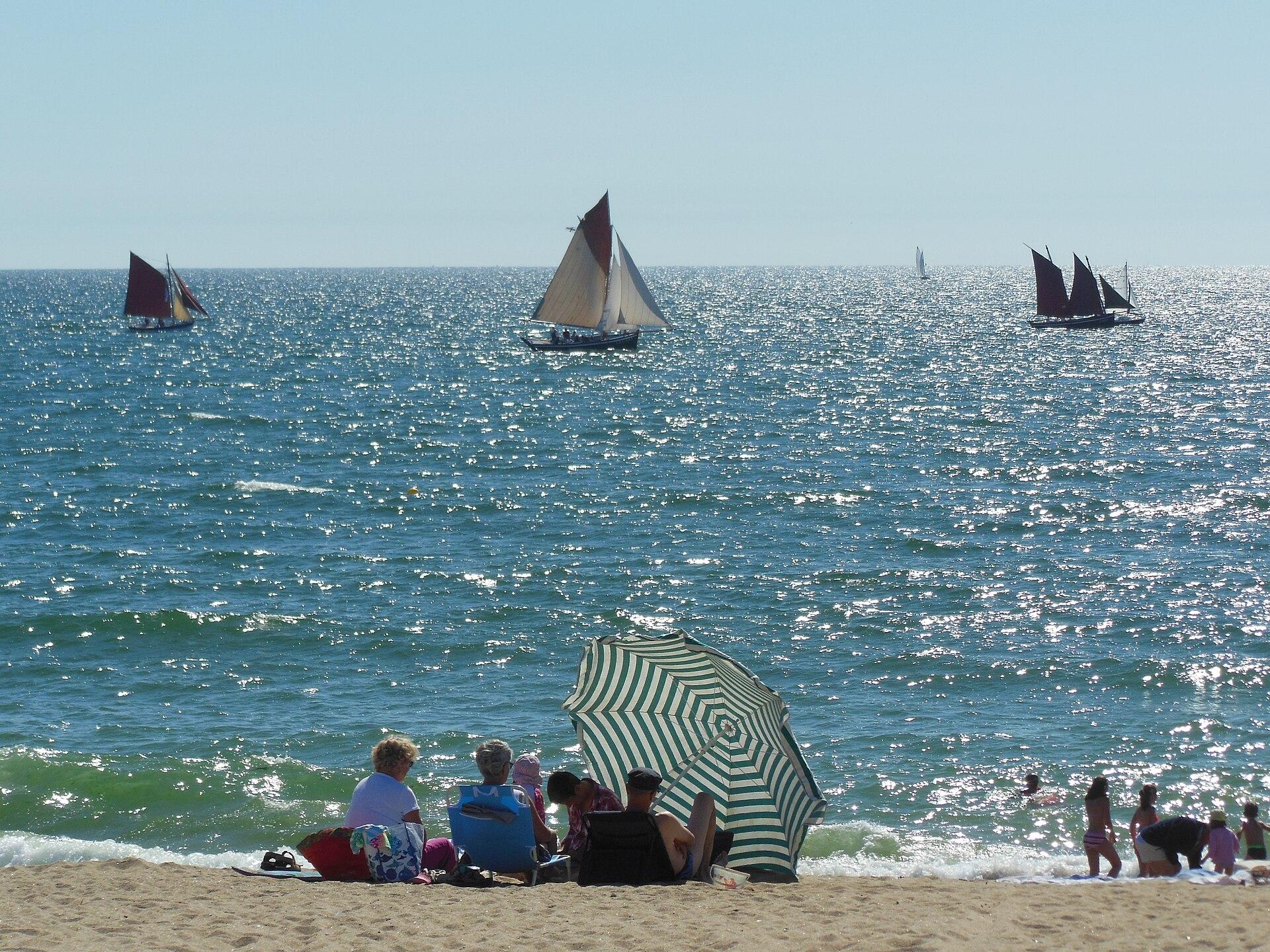 Plage des Bretons, photo 3