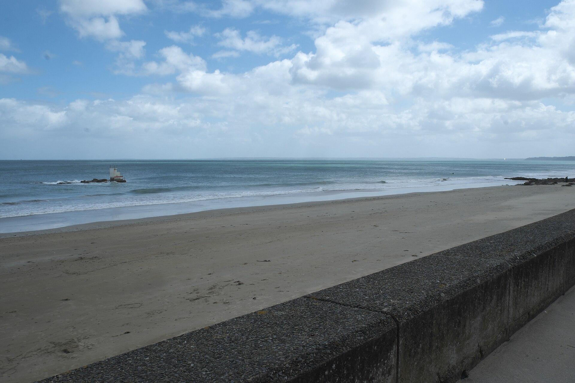 Plage des Godelins, photo 3