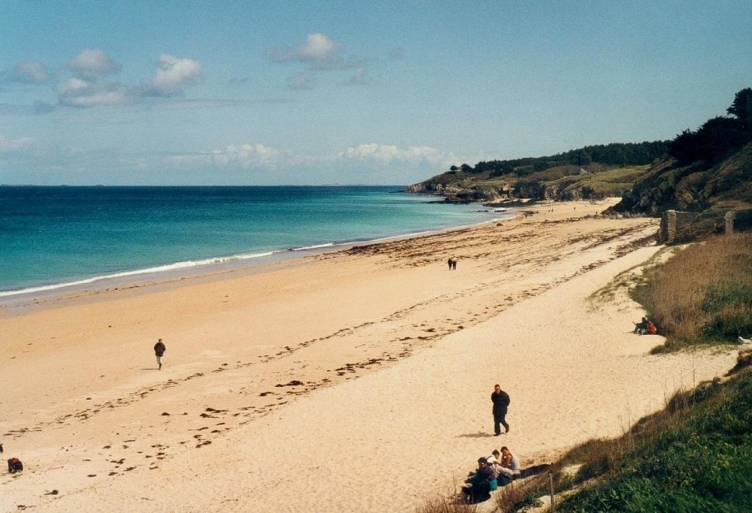 Plage des Grands Sables