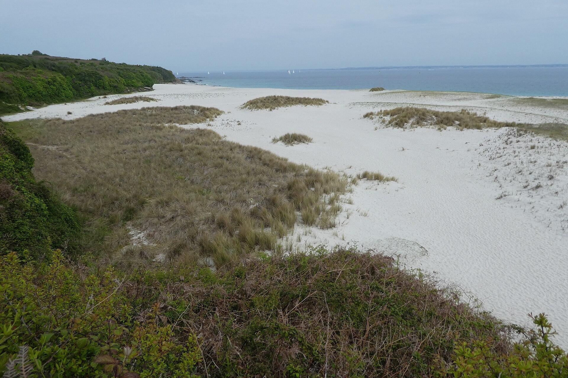 Plage des Grands Sables, photo 3
