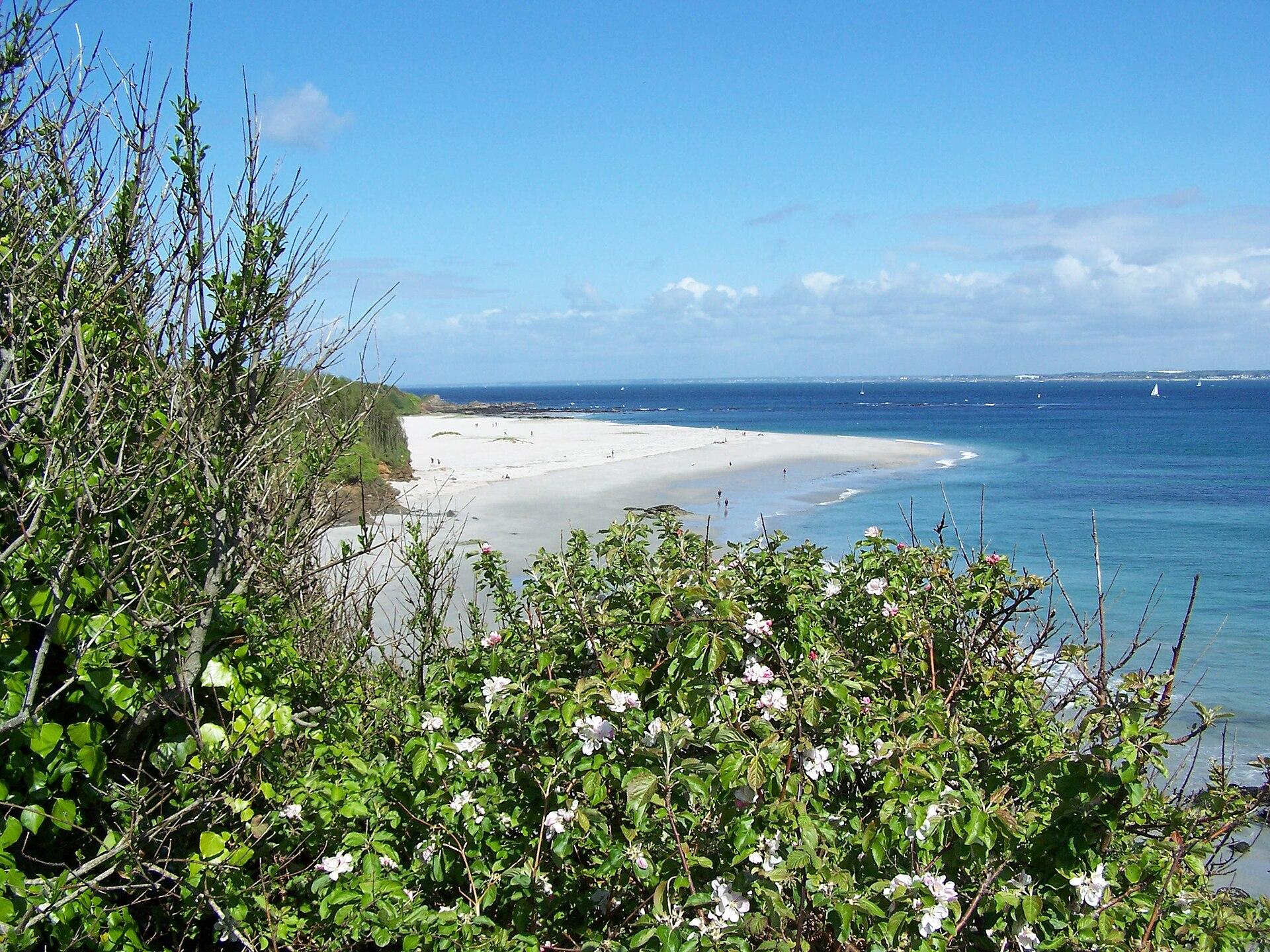 Plage des Grands Sables, photo 2