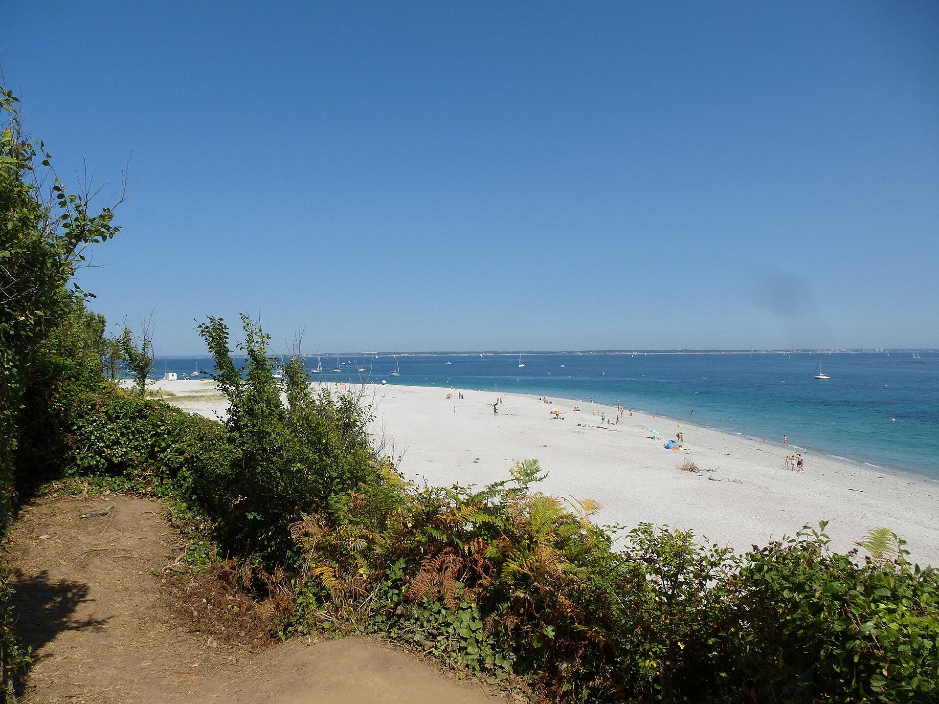 Plage des Grands Sables, photo 3