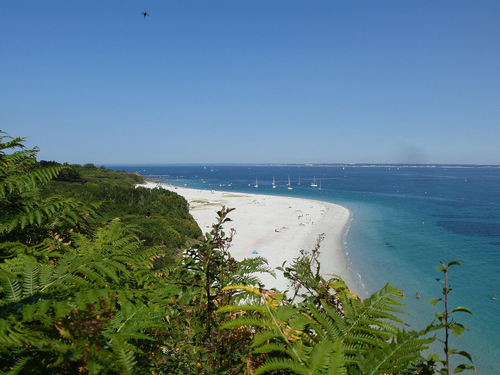 Plage des Grands Sables, photo 4