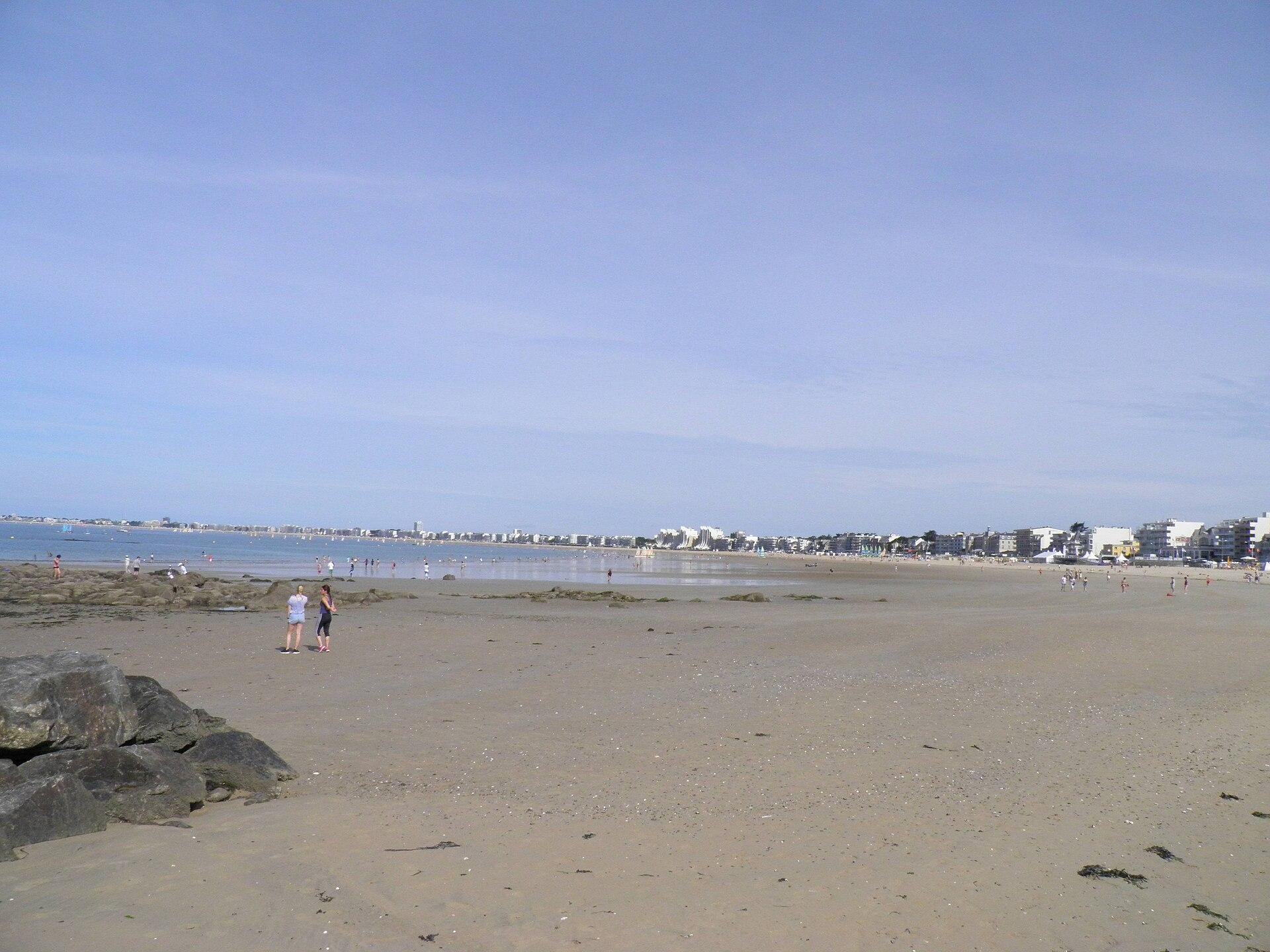 Plage des Libraires, photo 3