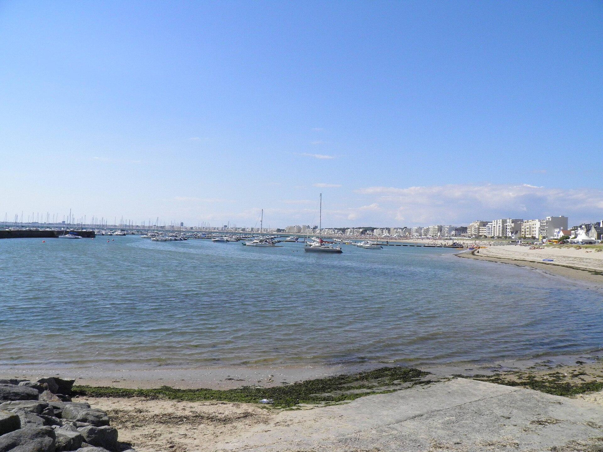 Plage des Libraires, photo 2