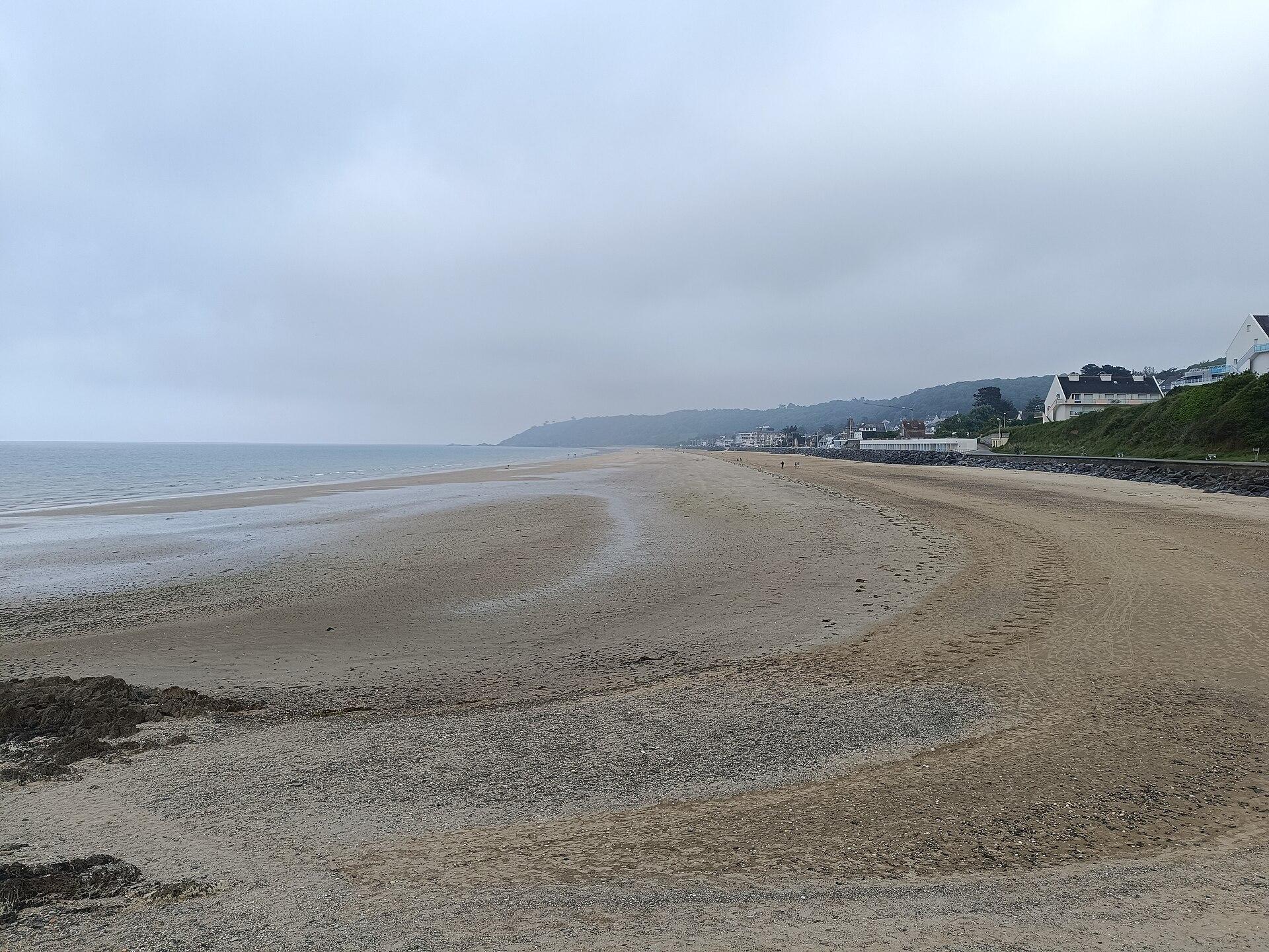 Plage des Rosaires, photo 2
