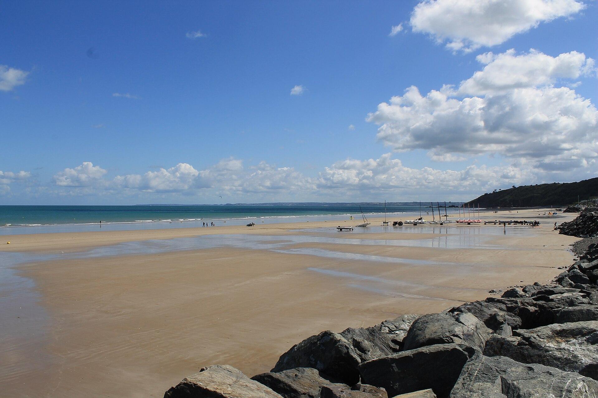 Plage des Rosaires, photo 4