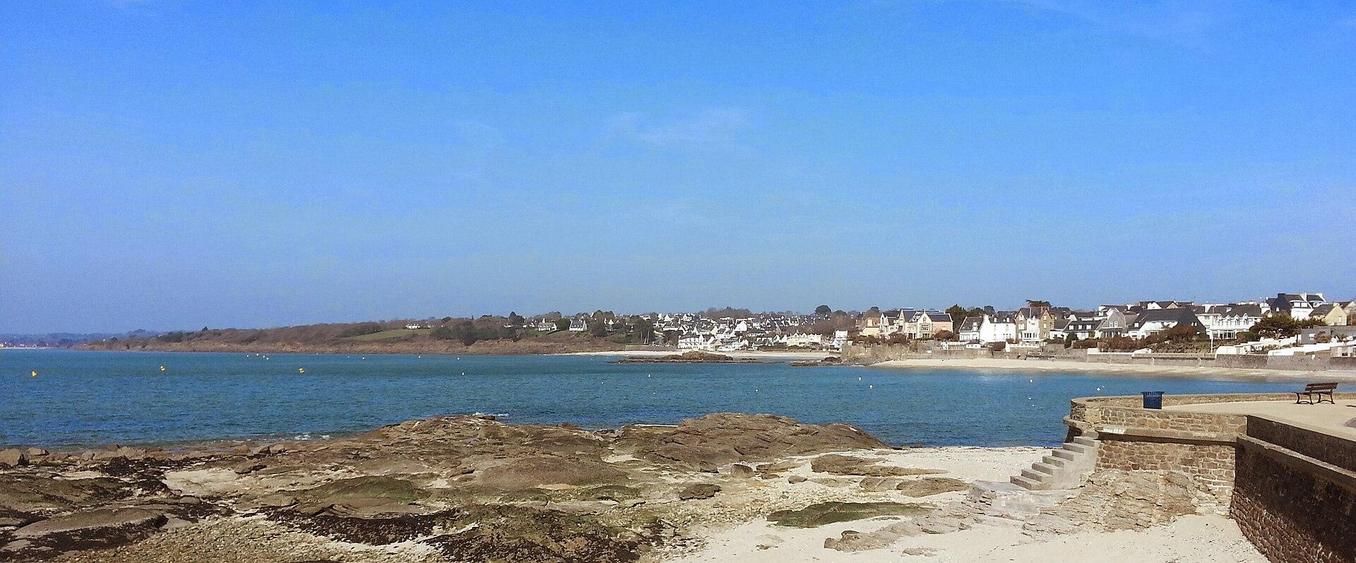 Plage des Sables Blancs, photo 3