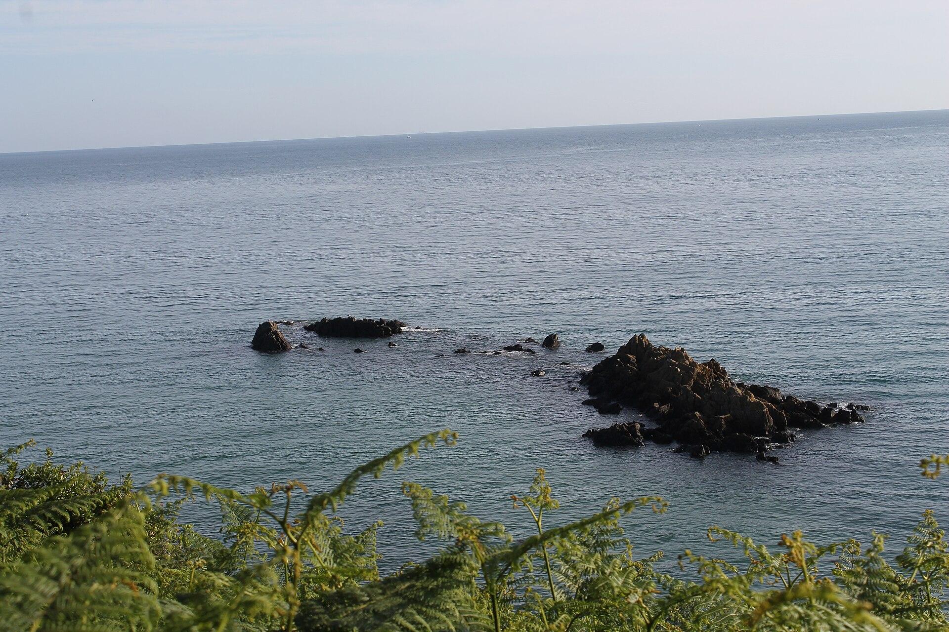 Plage des Vallées, photo 2